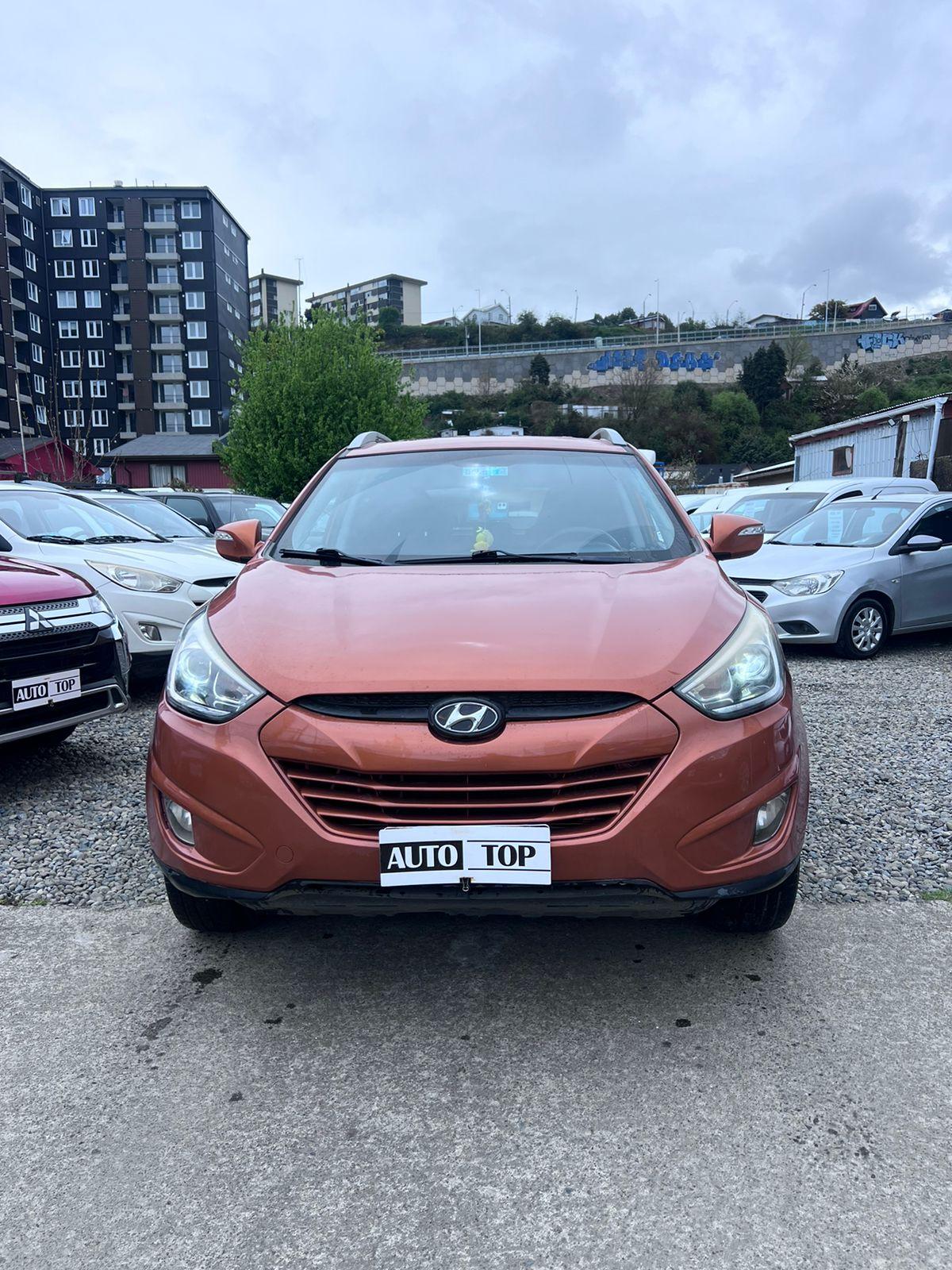 large car