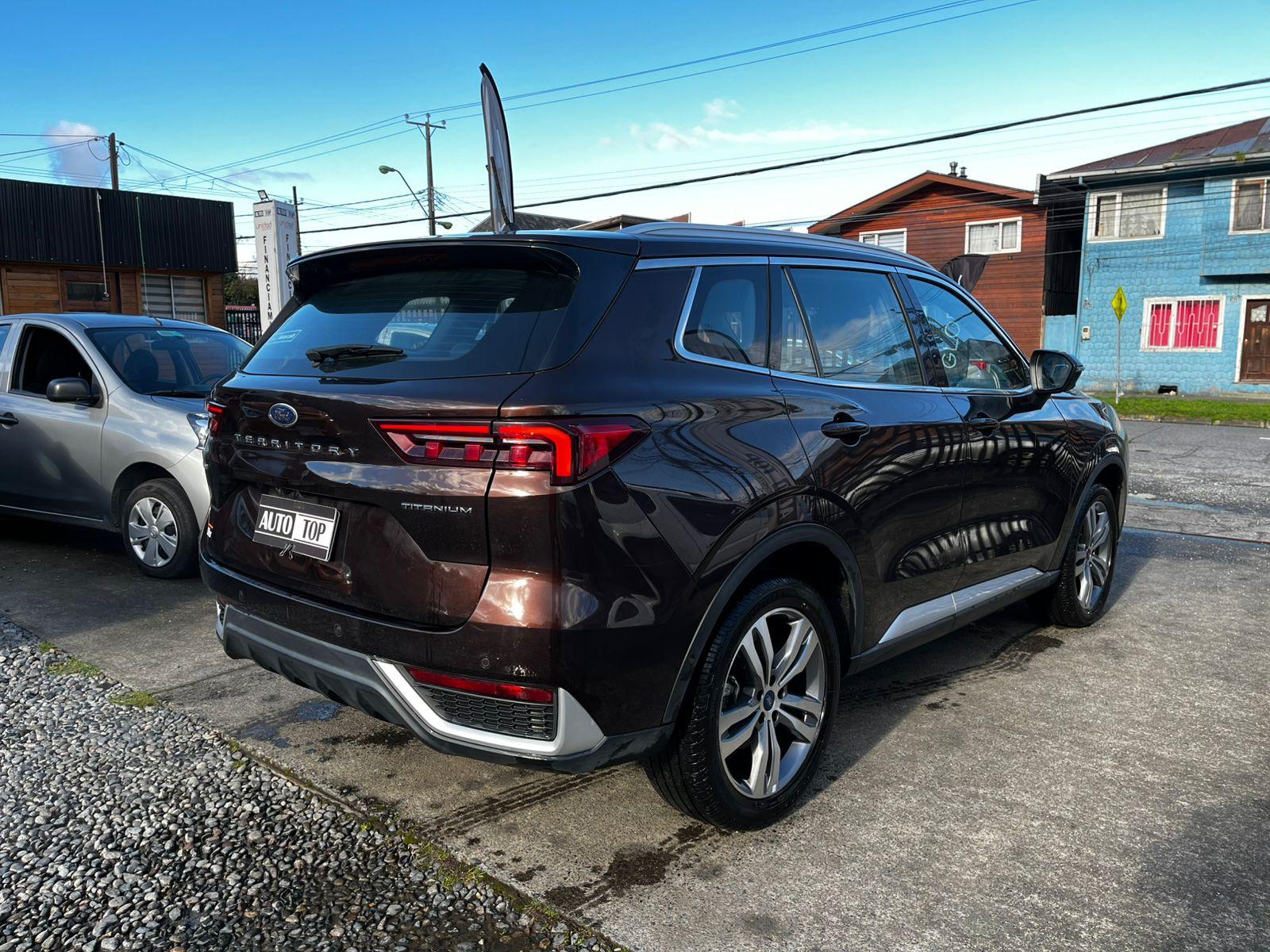 large car