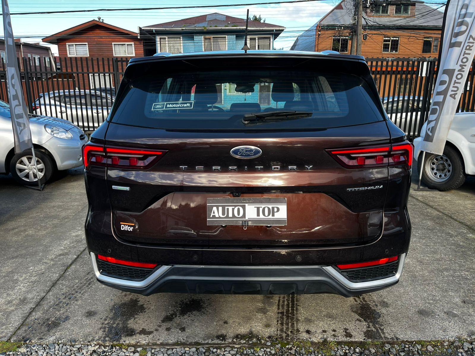 large car