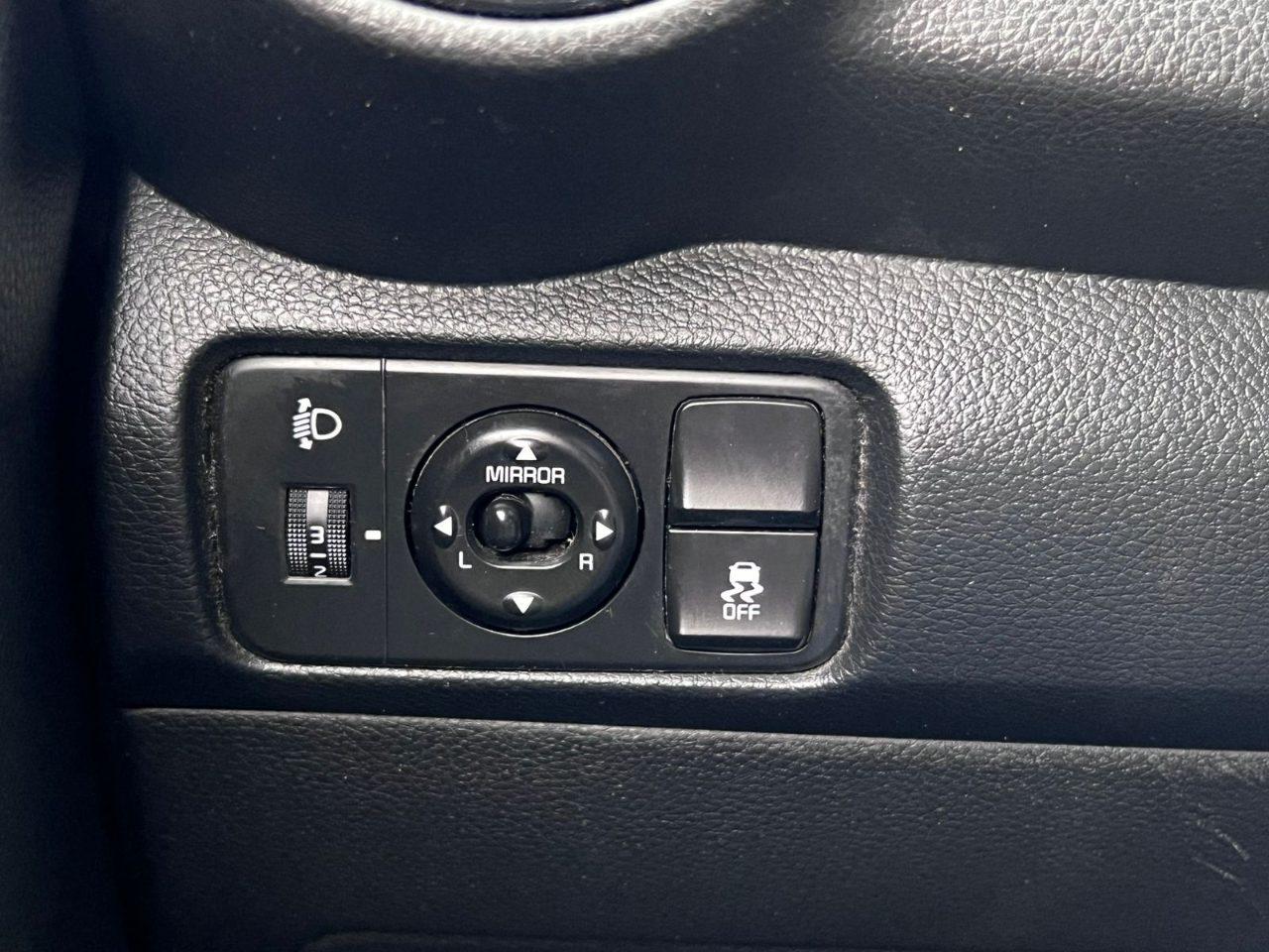 large car