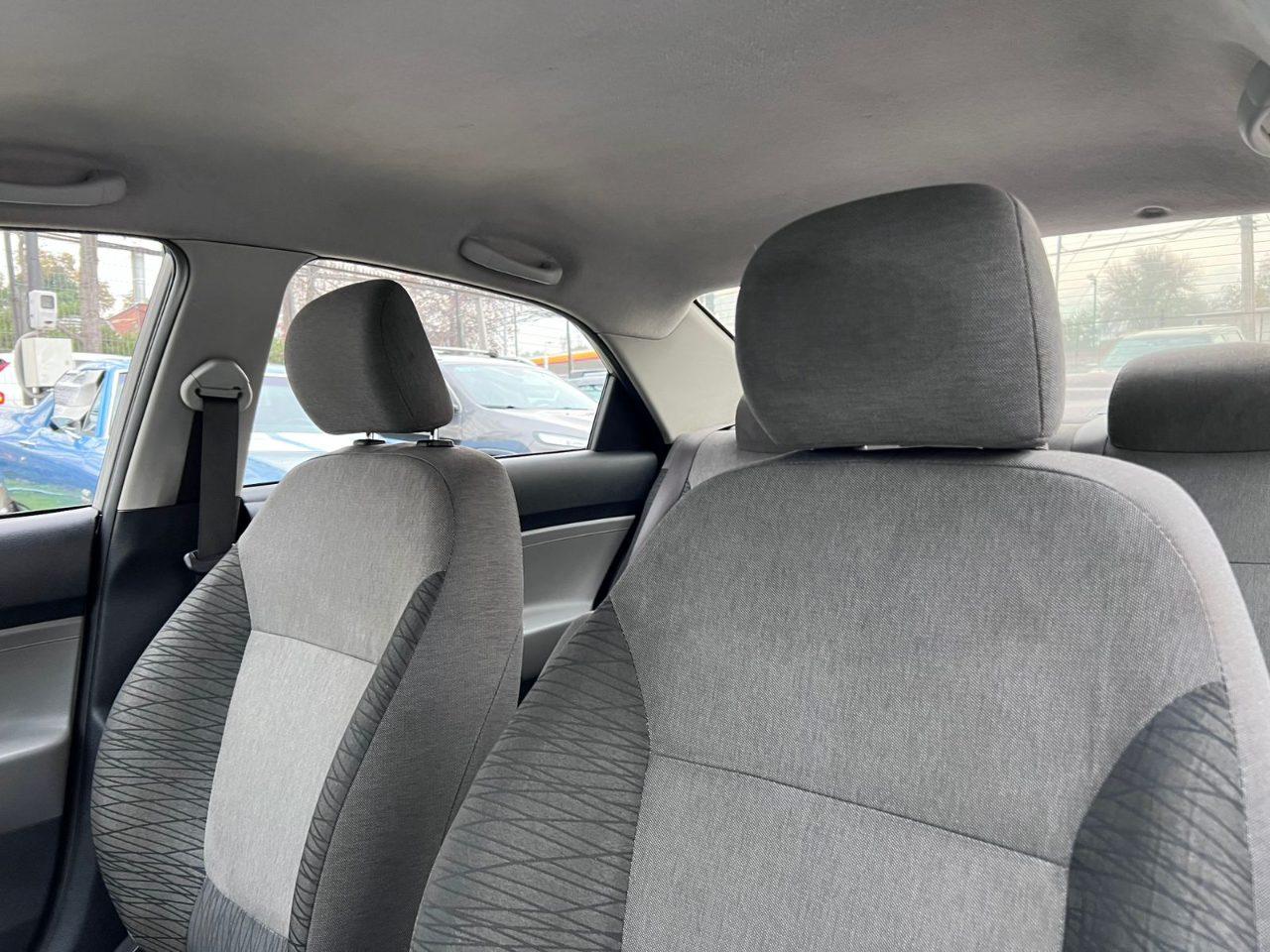 large car