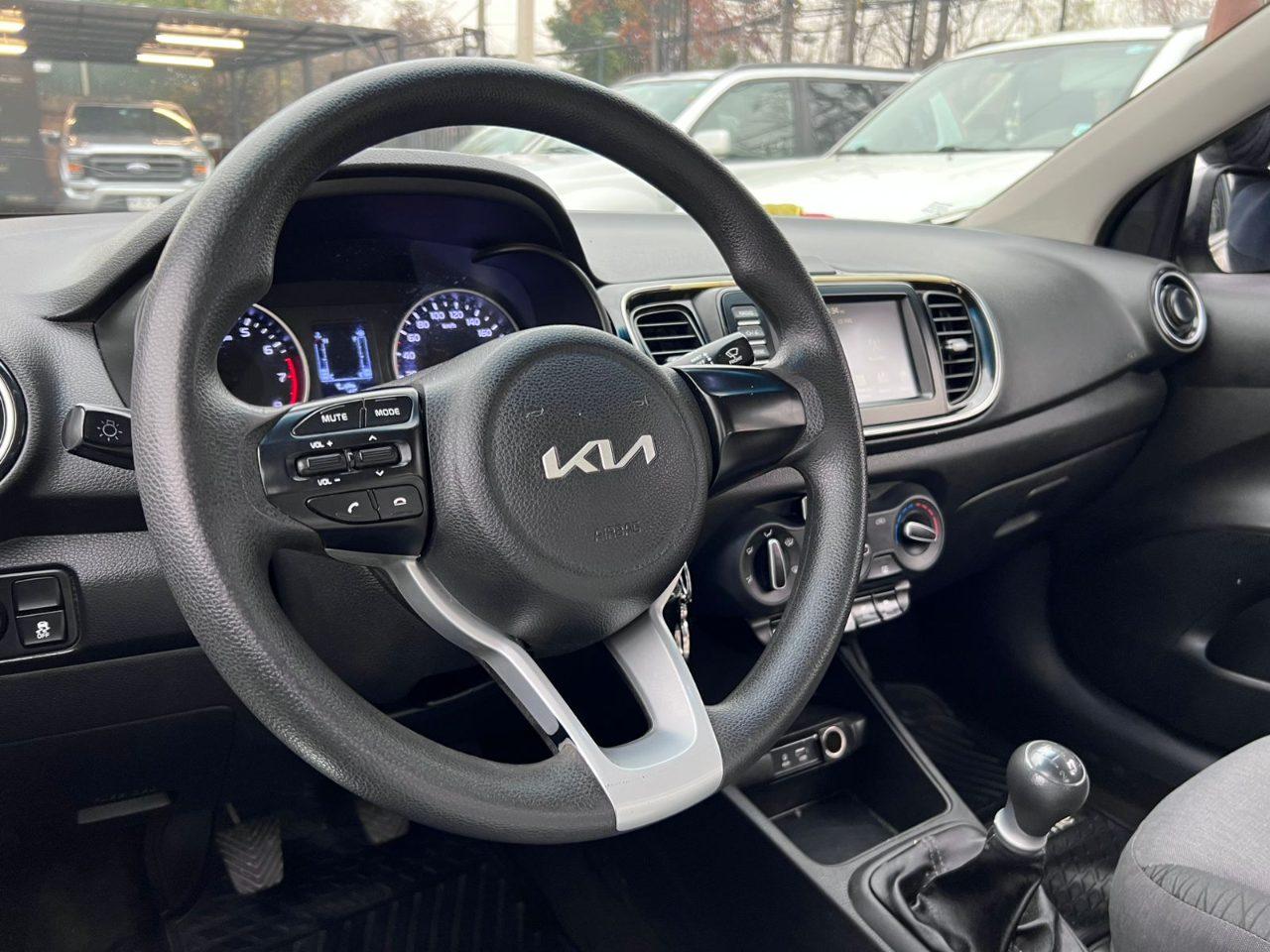 large car