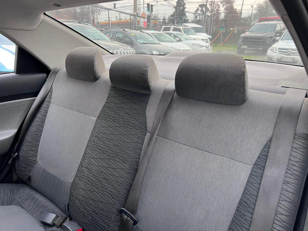 large car