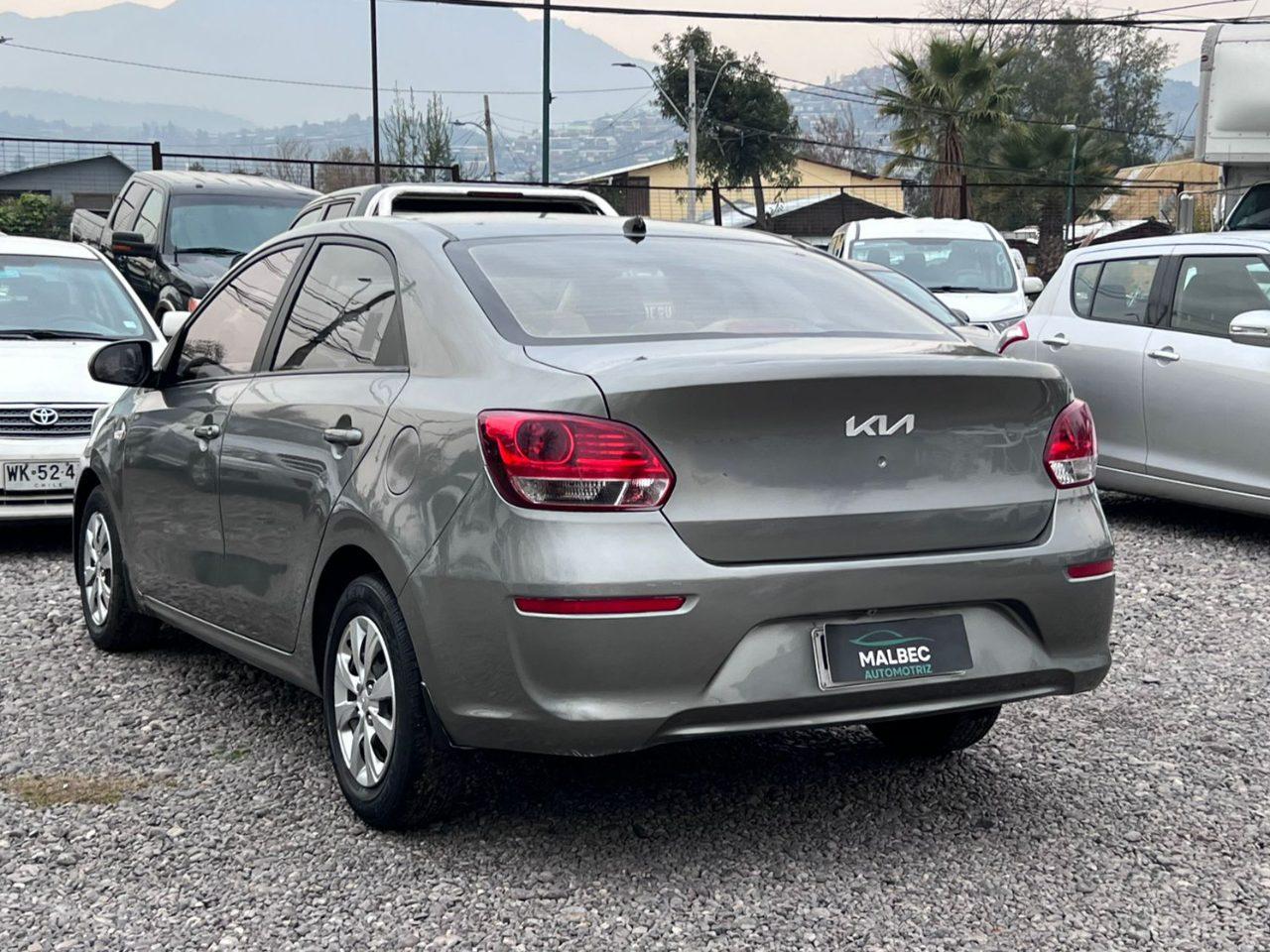 large car