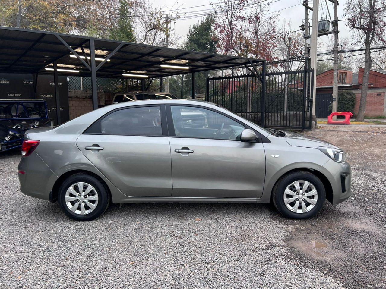large car