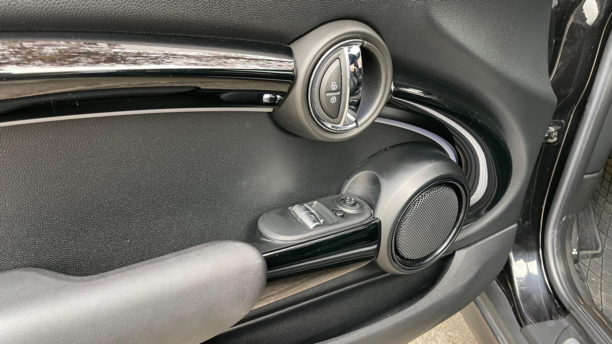 large car