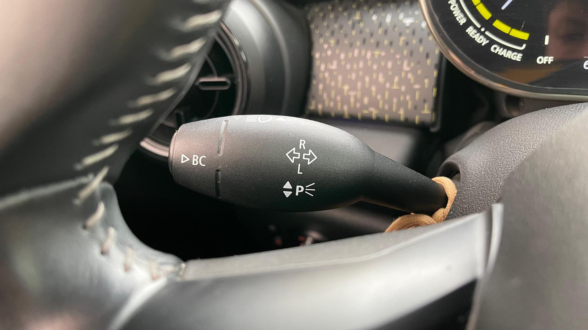 large car