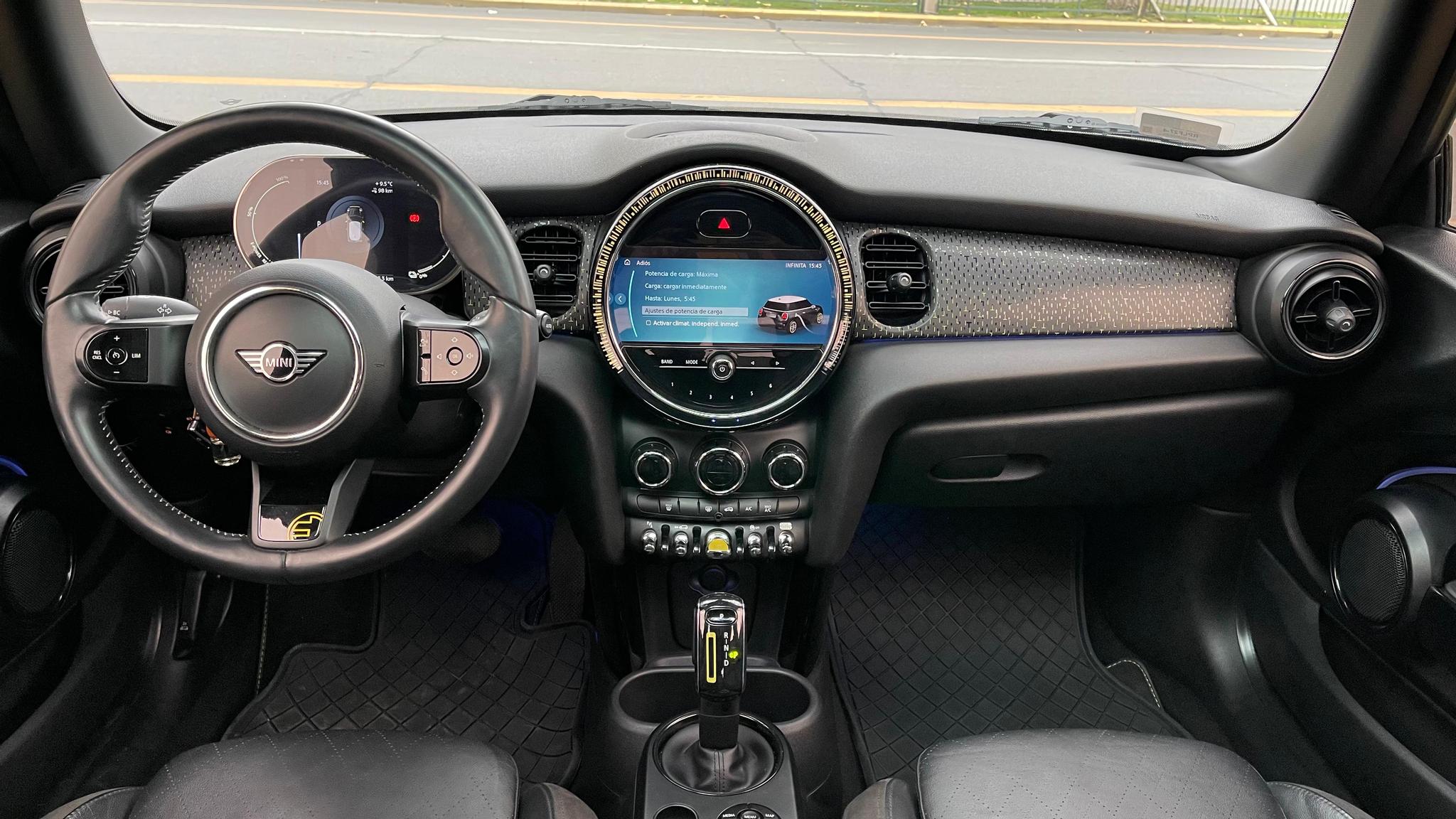large car