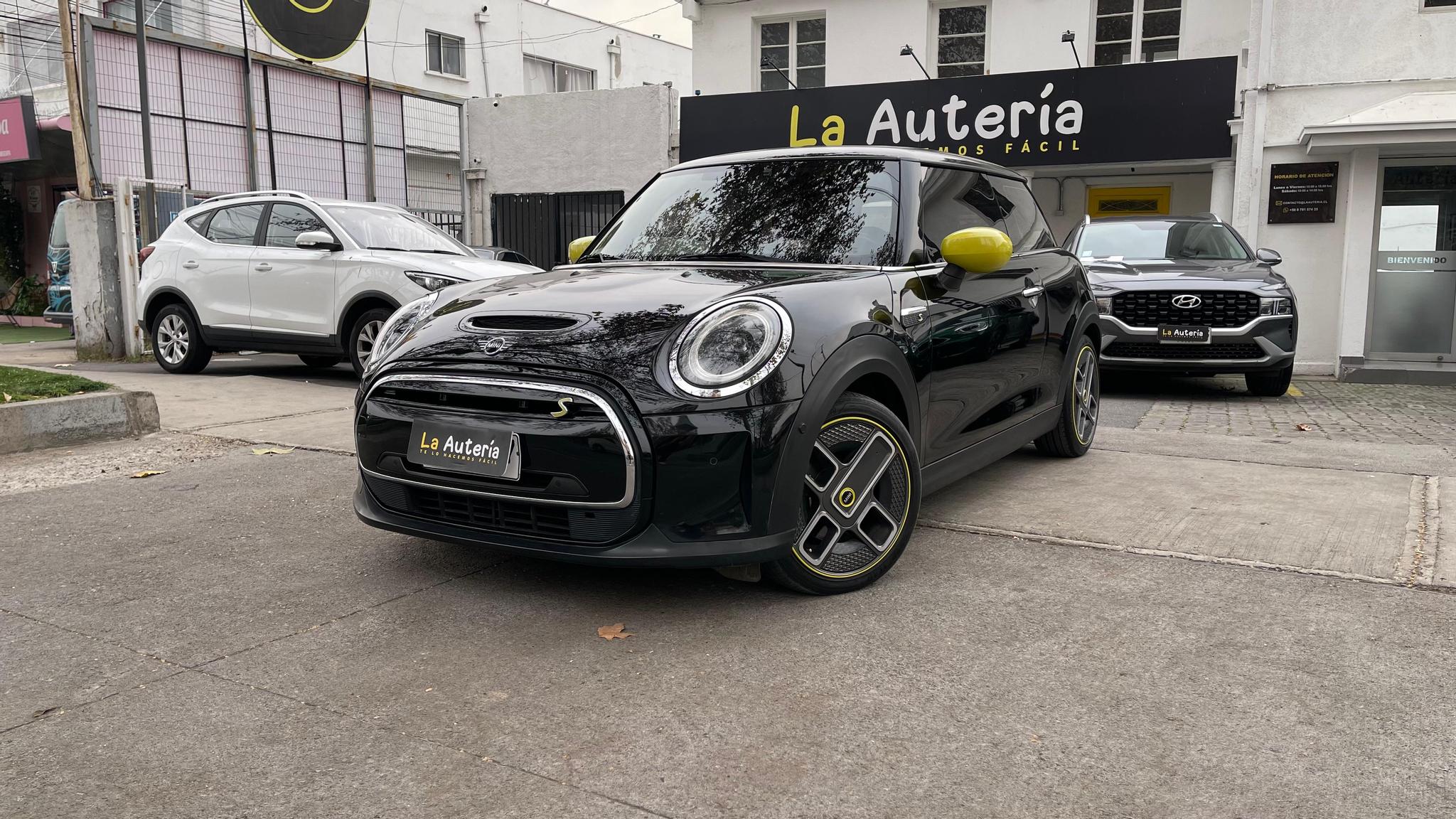 large car