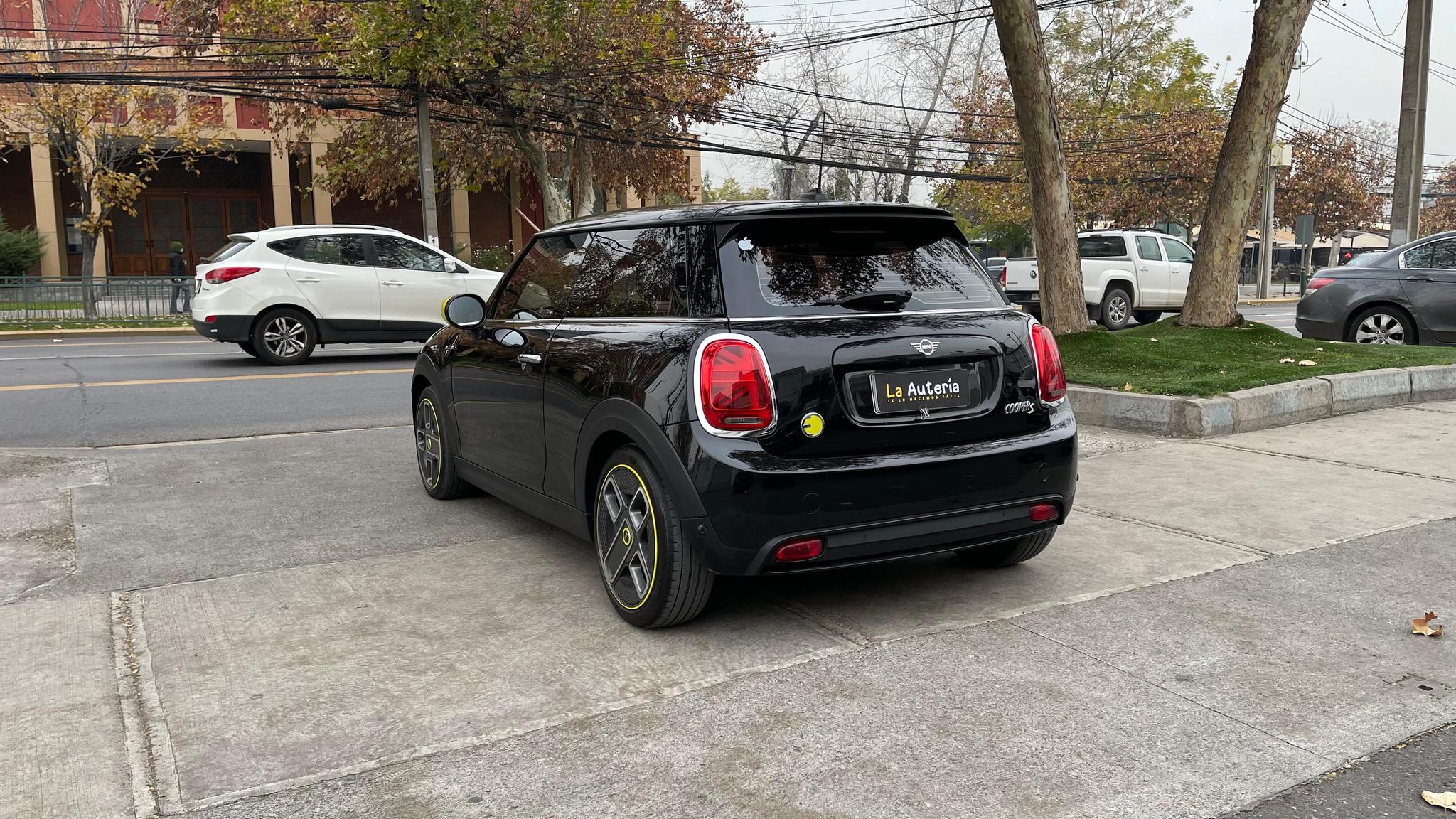 large car