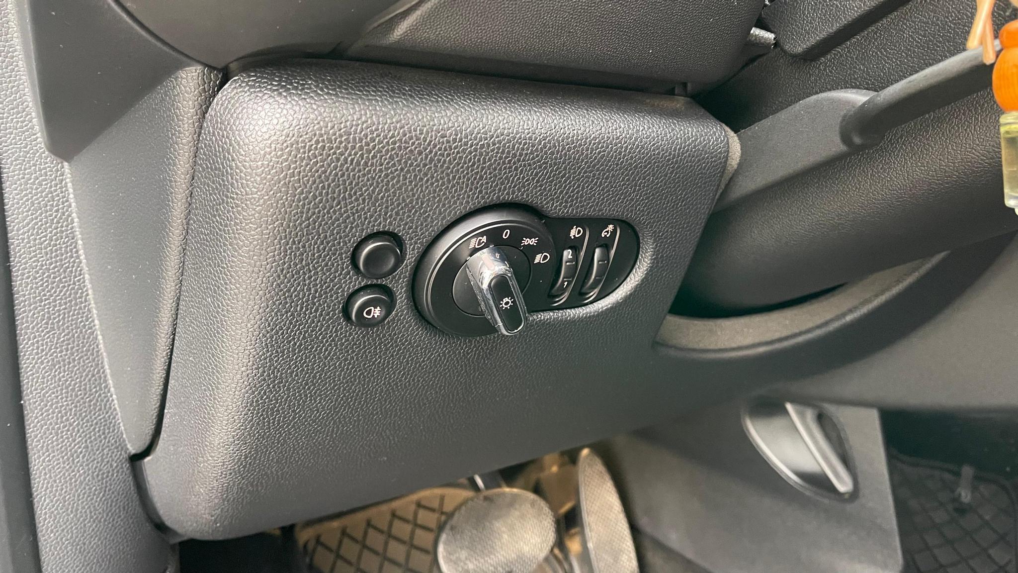 large car