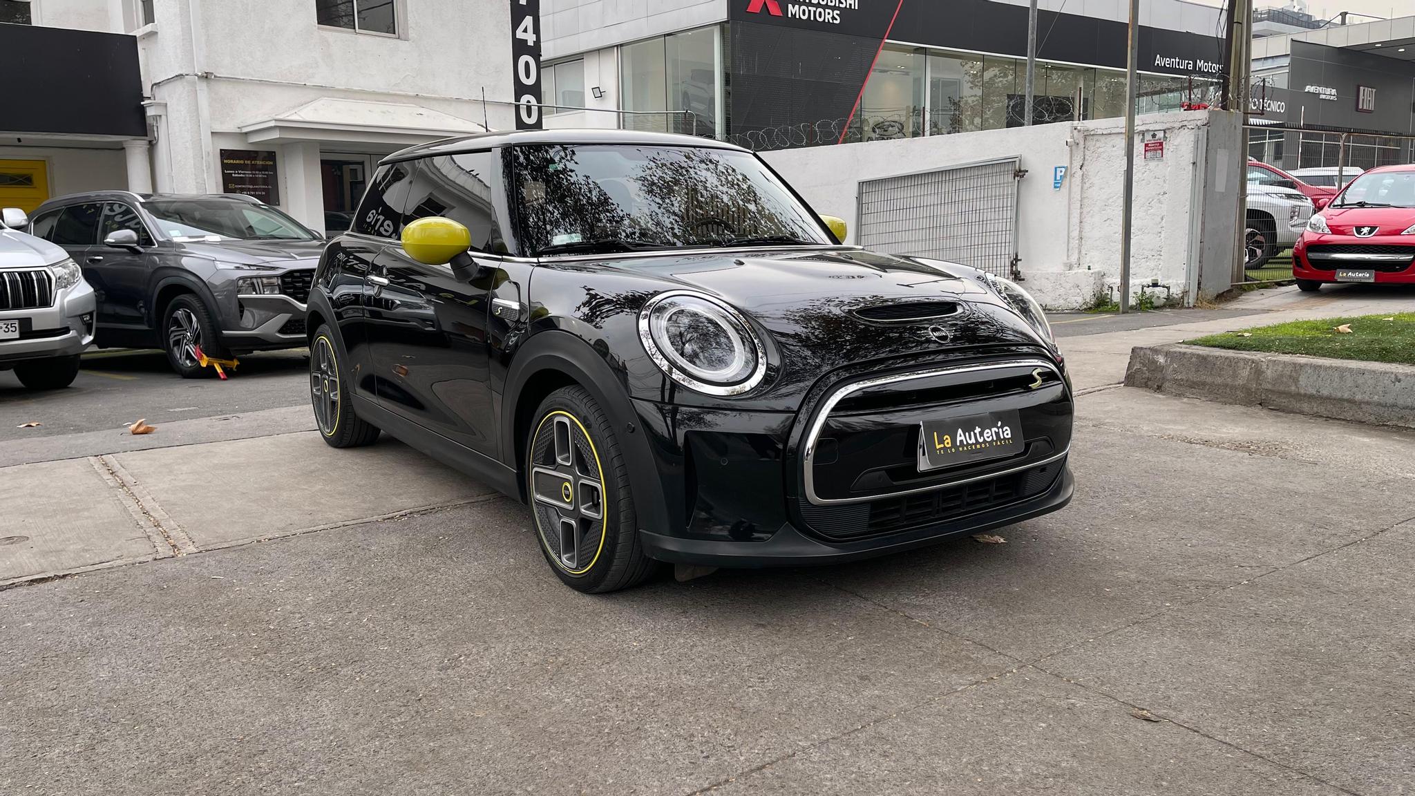 large car