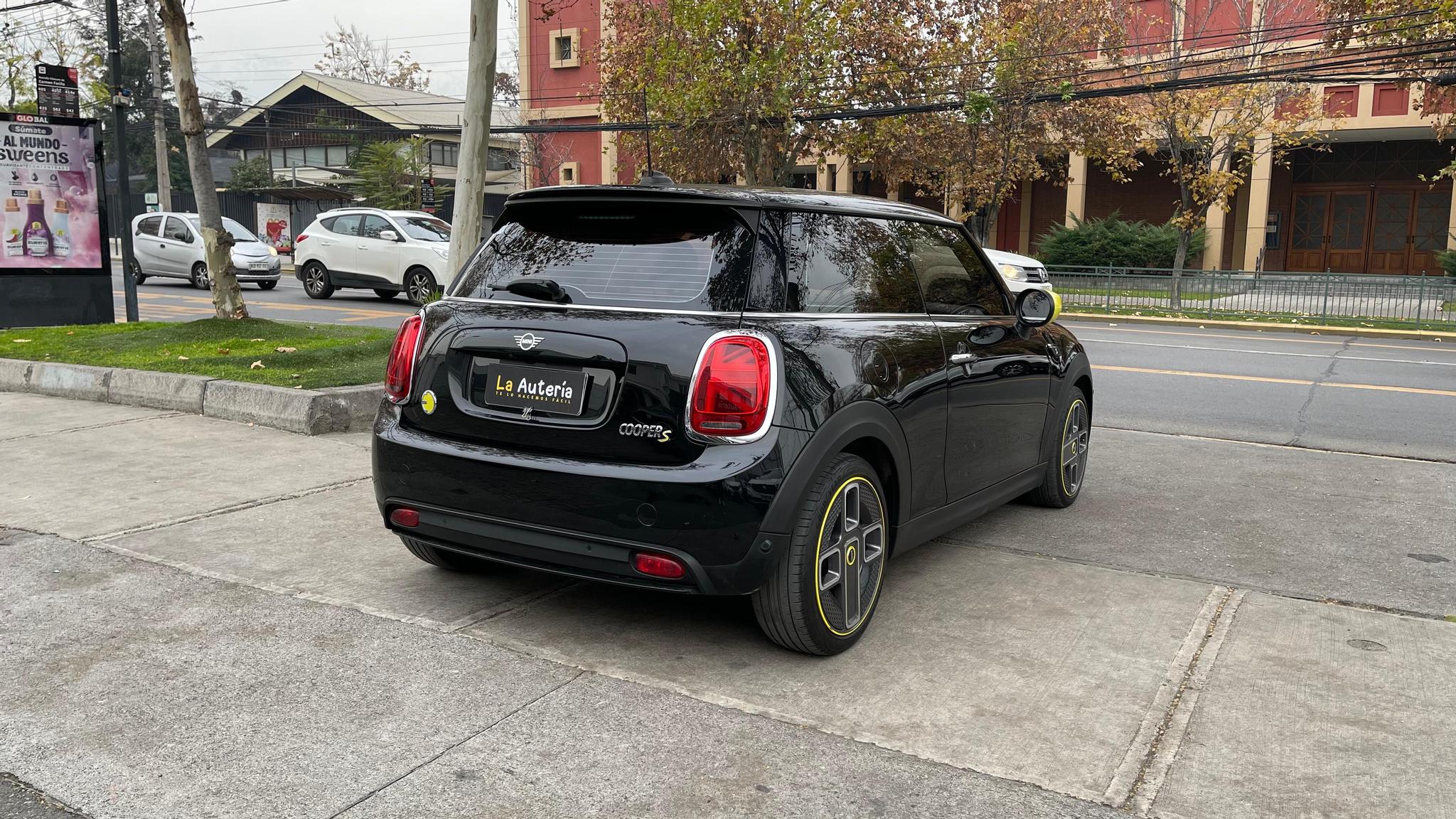 large car