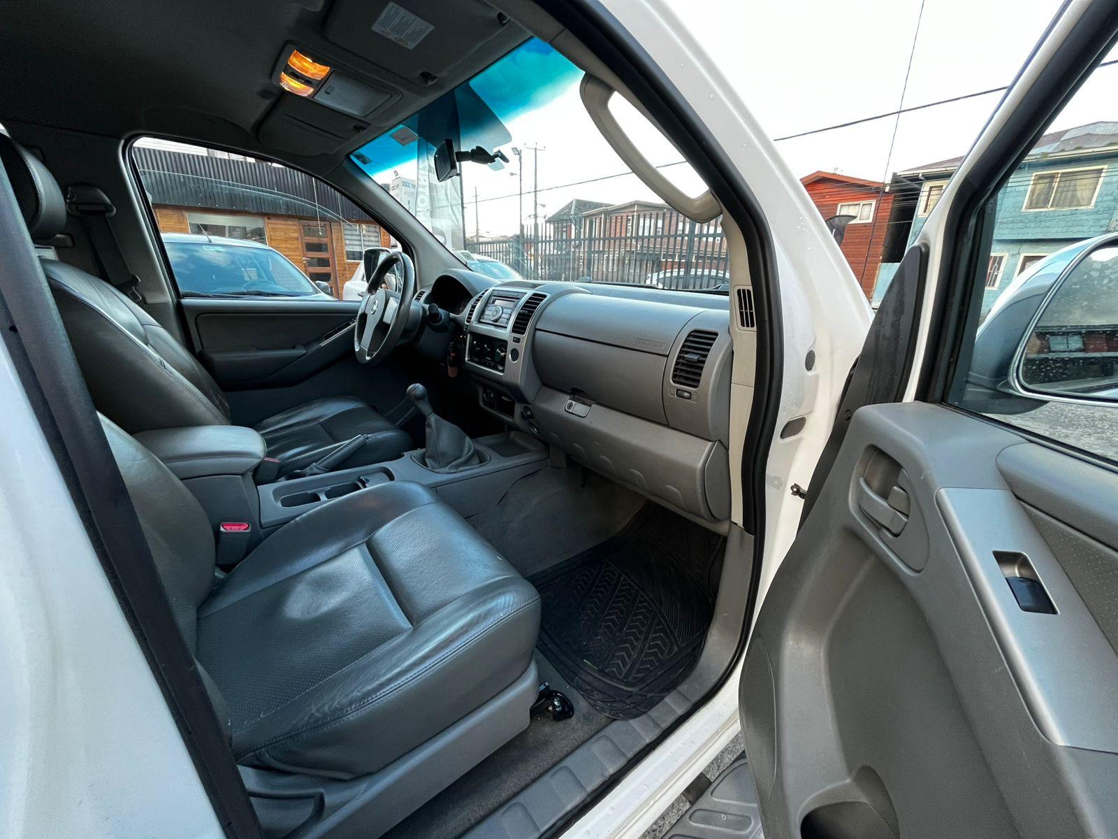 large car