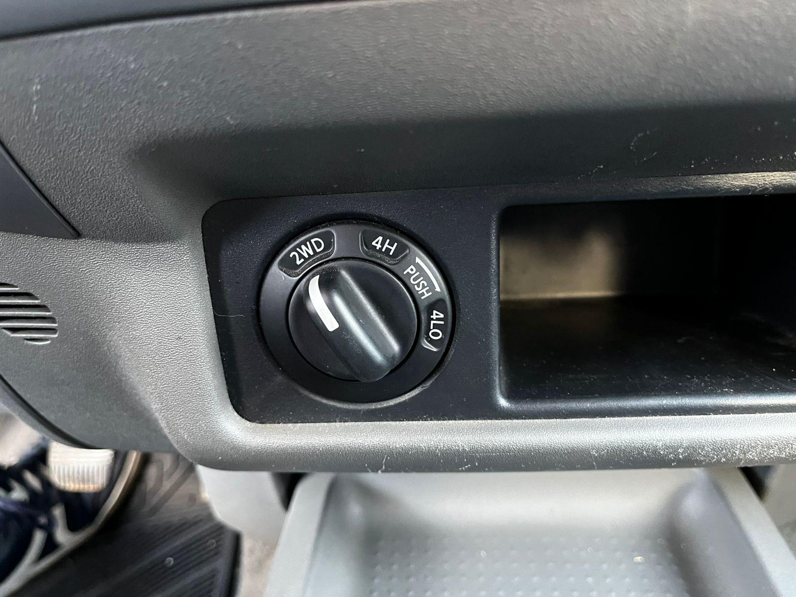 large car
