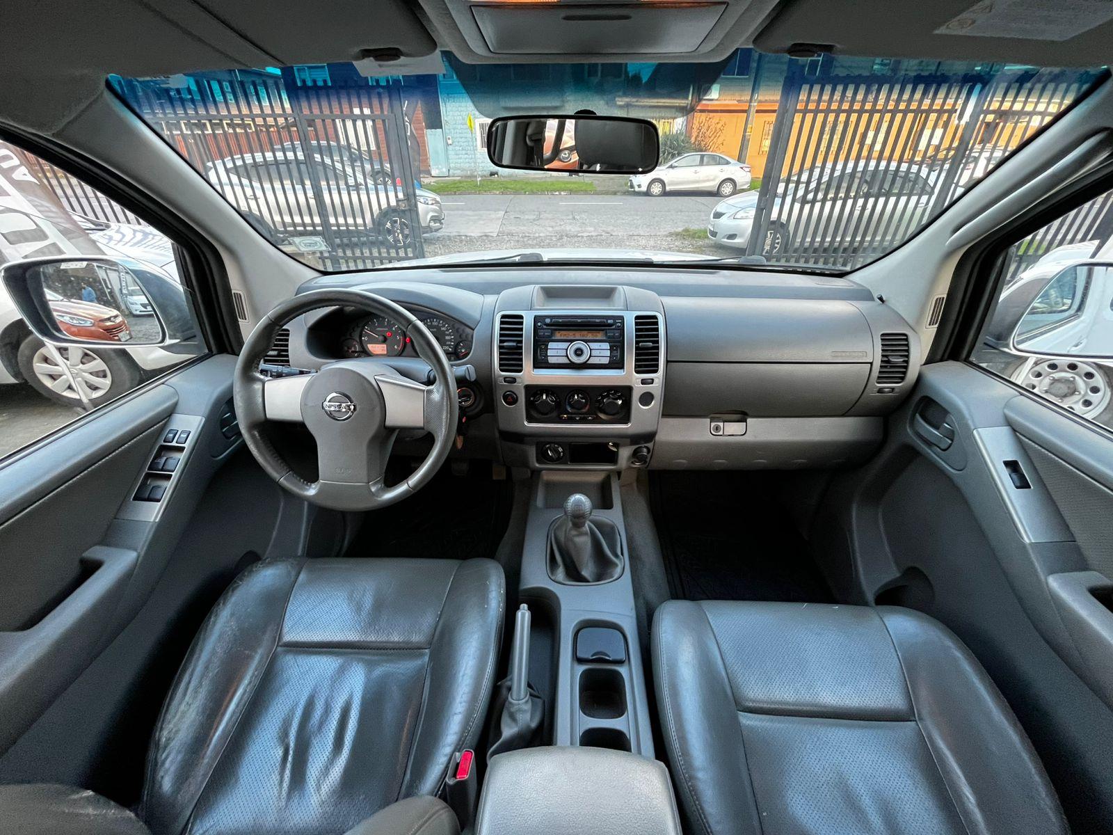 large car