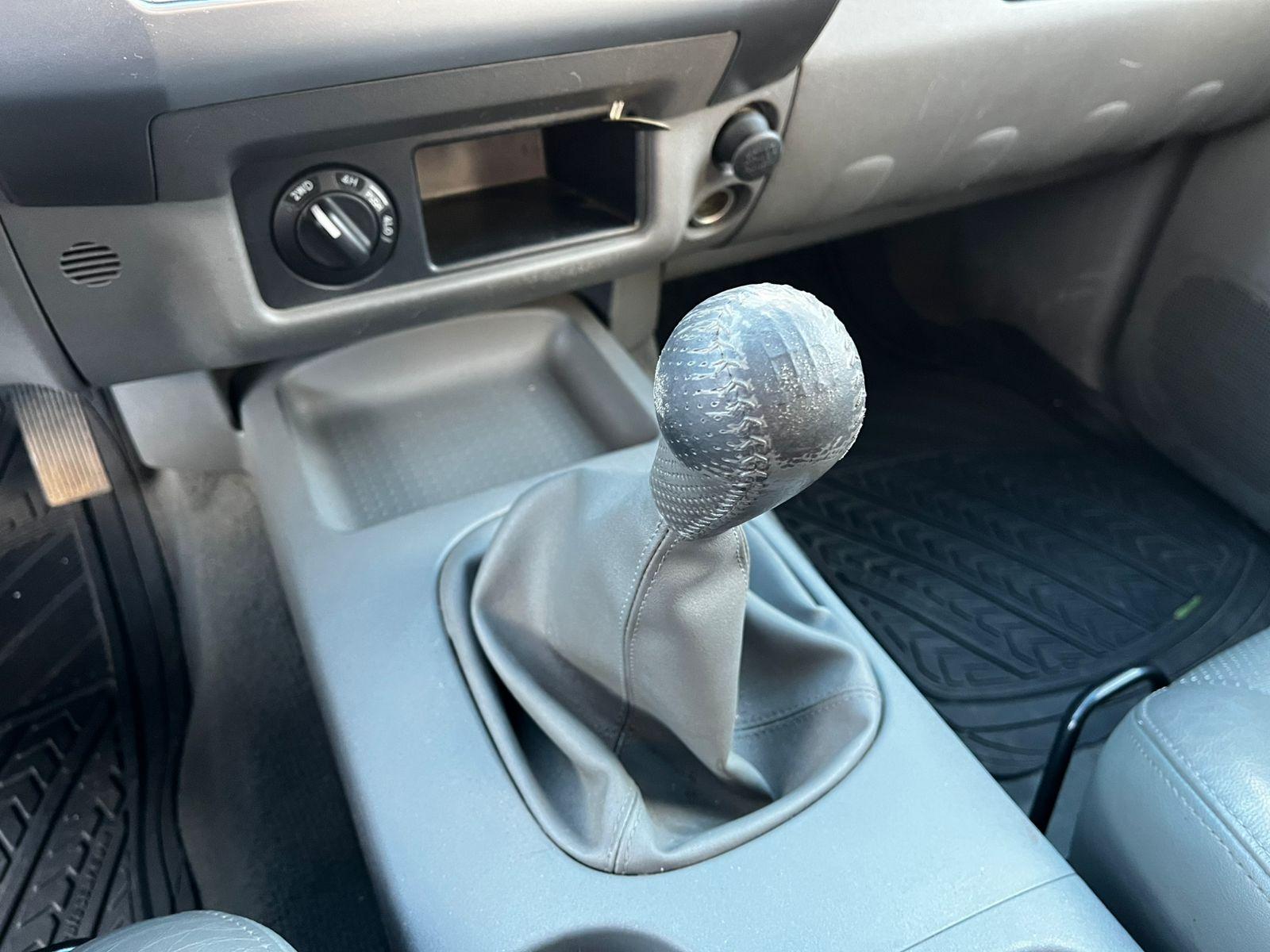 large car