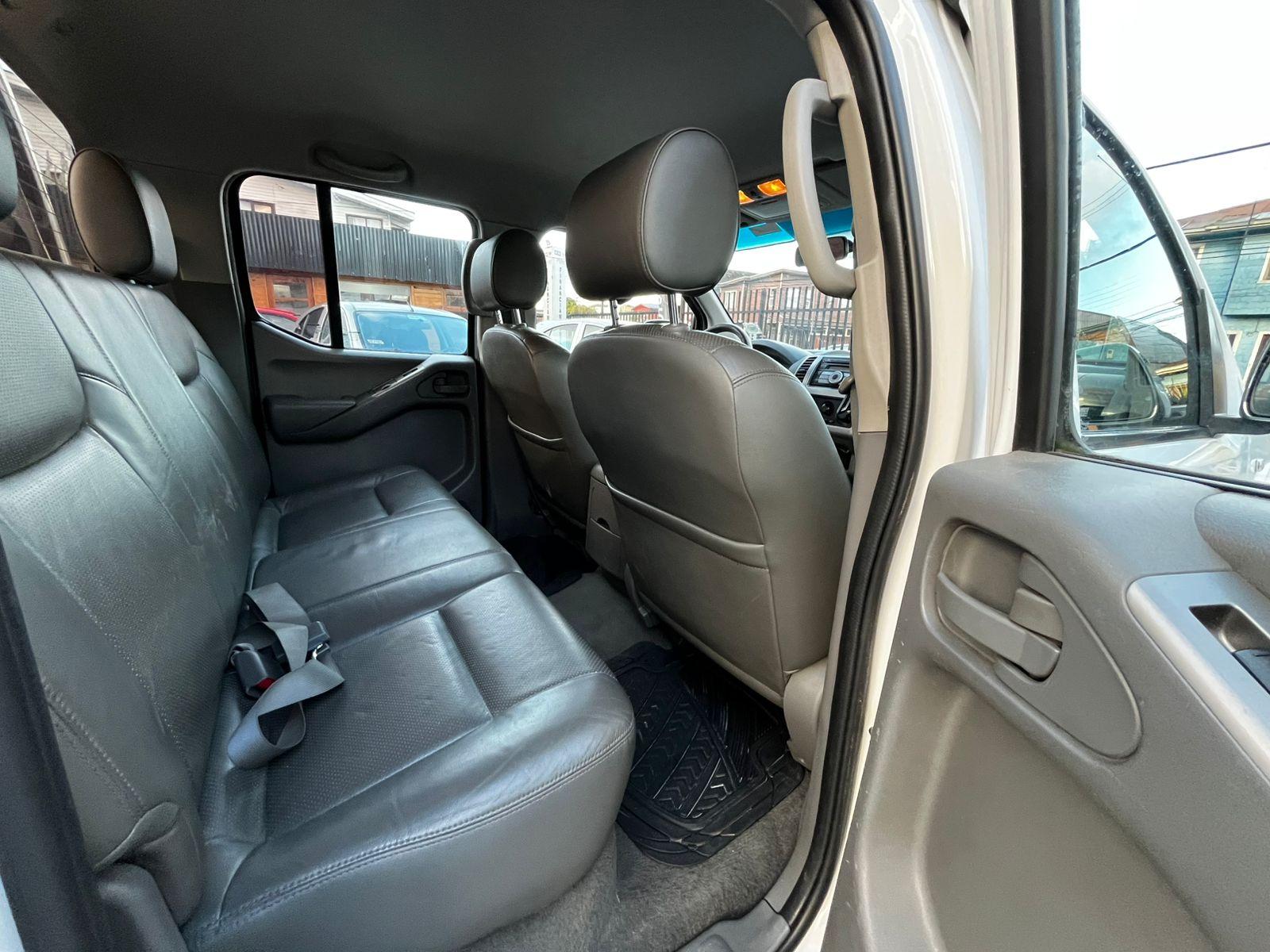 large car