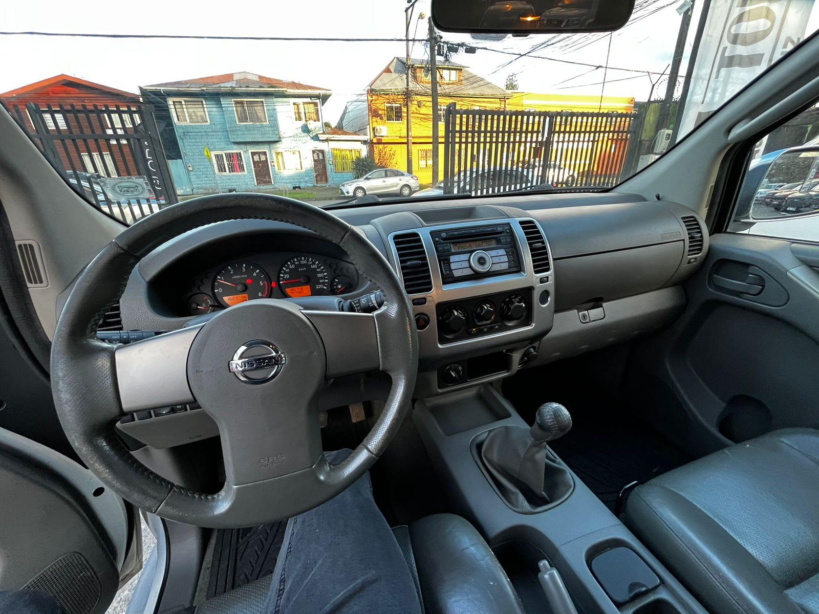 large car