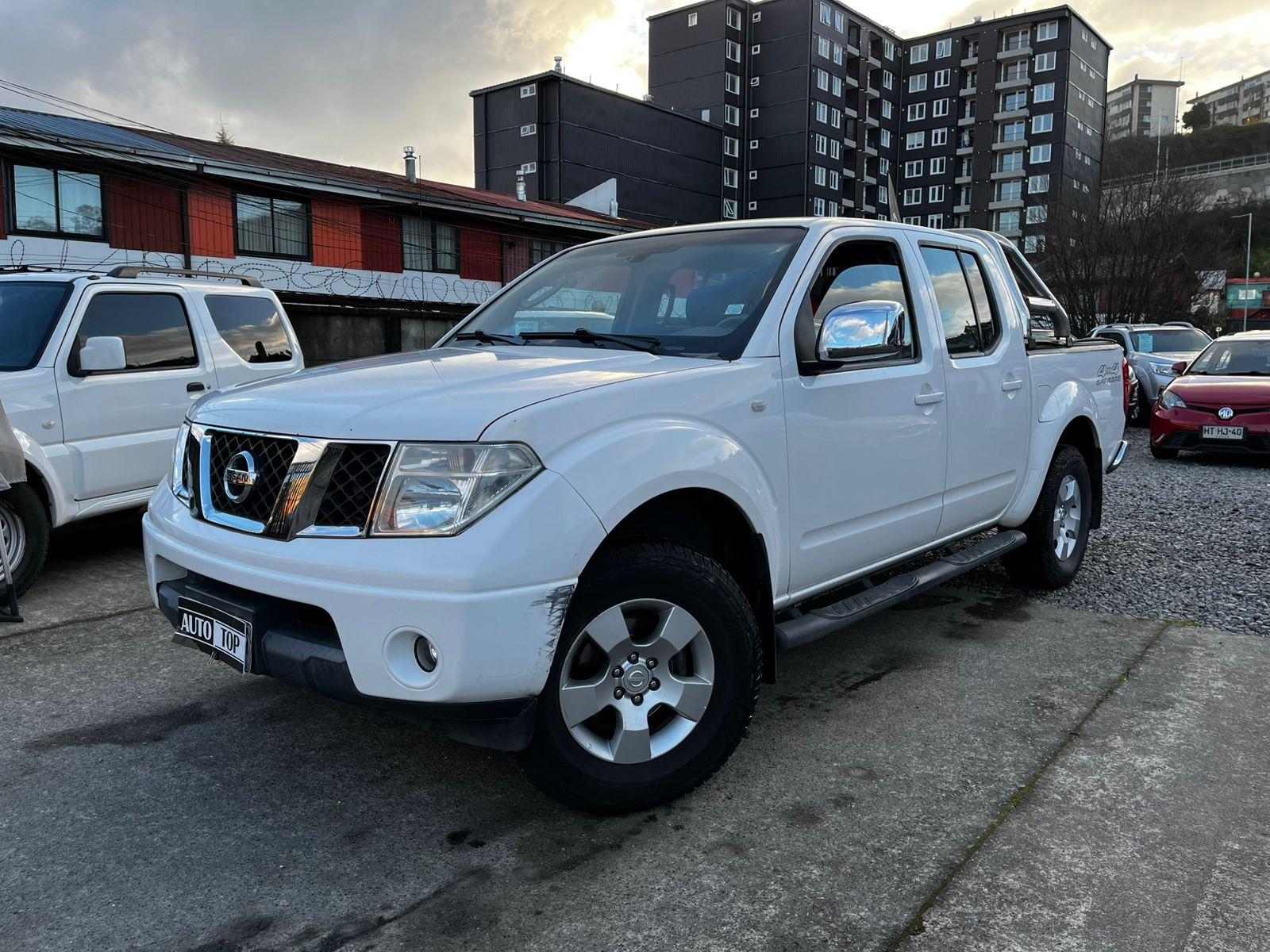 large car