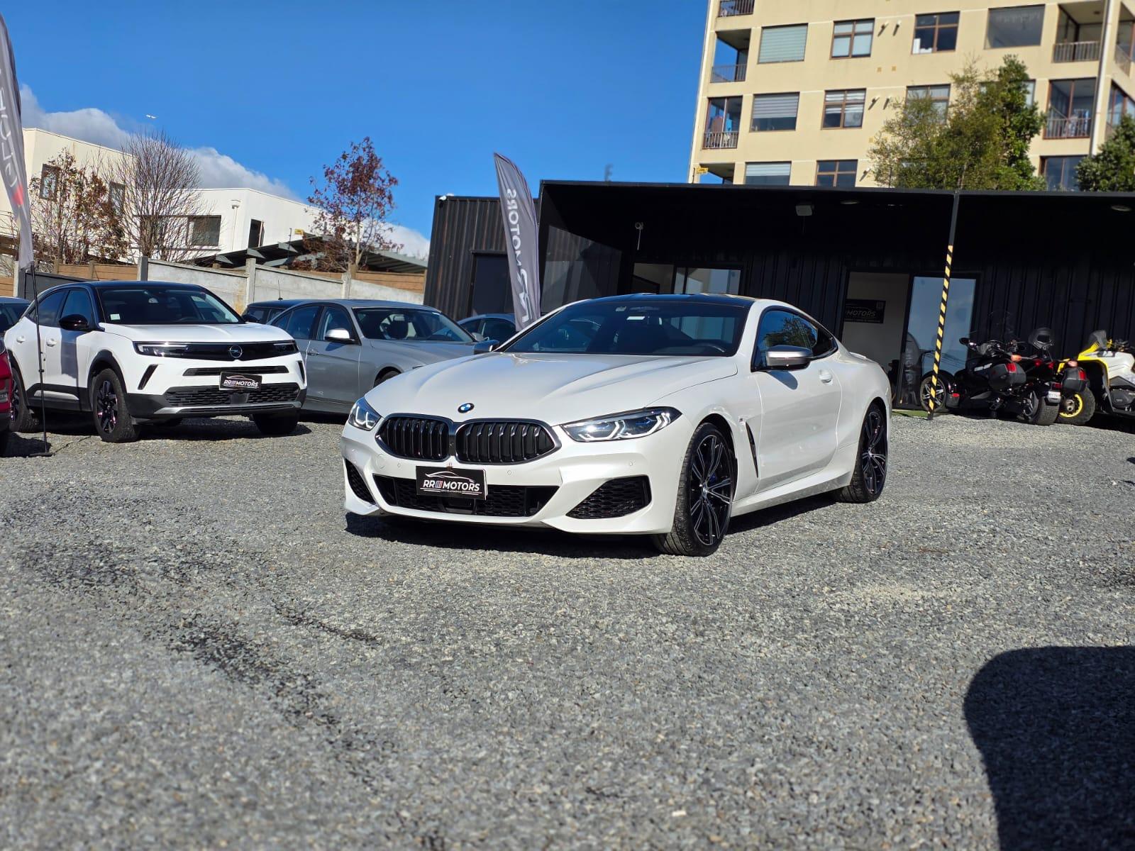 BMW M850I XDRIVE COUPE 4.4 AUT 2022