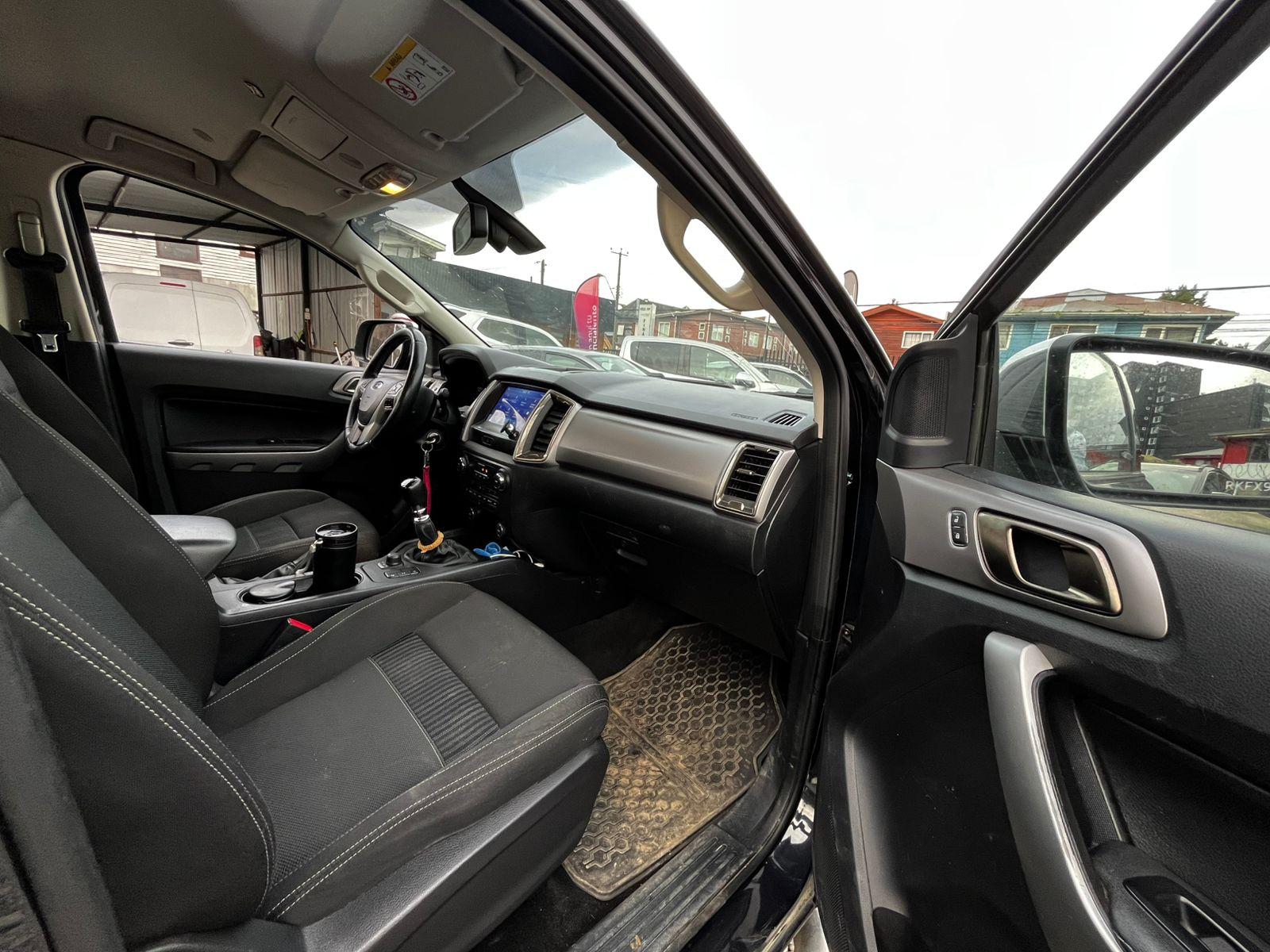 large car