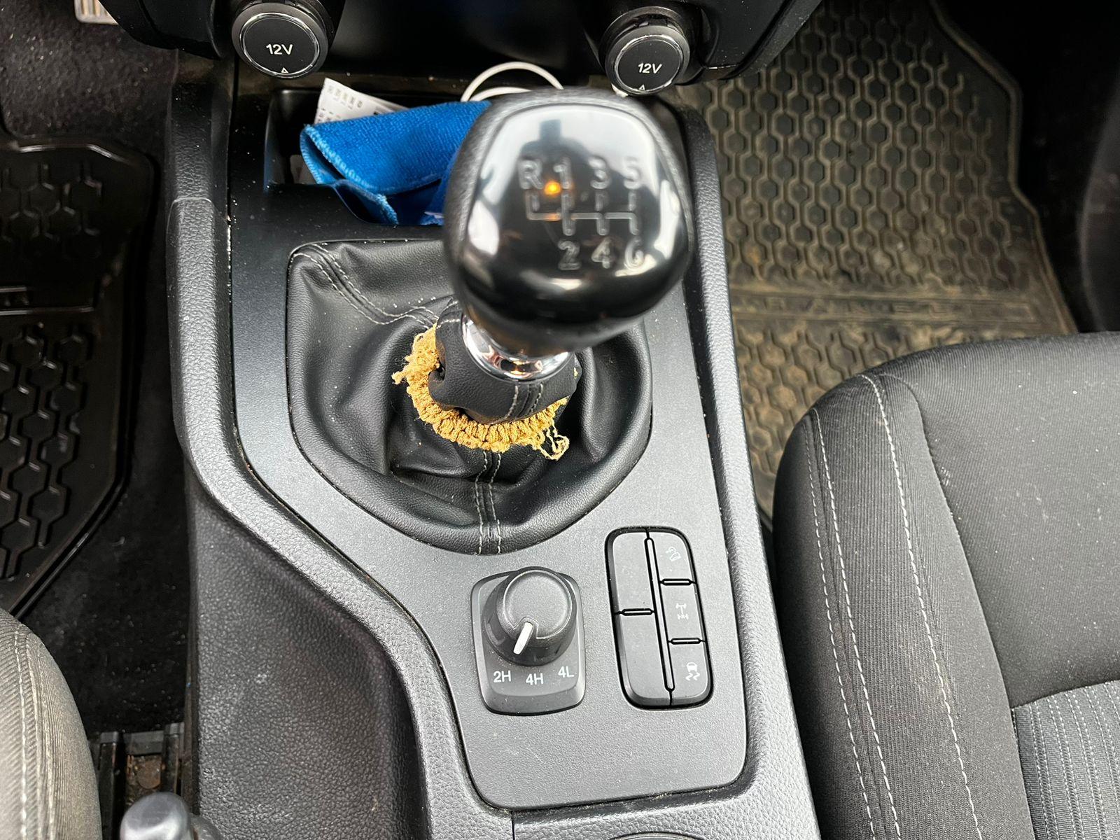 large car