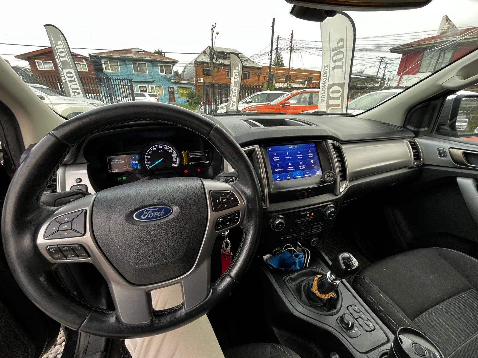 large car