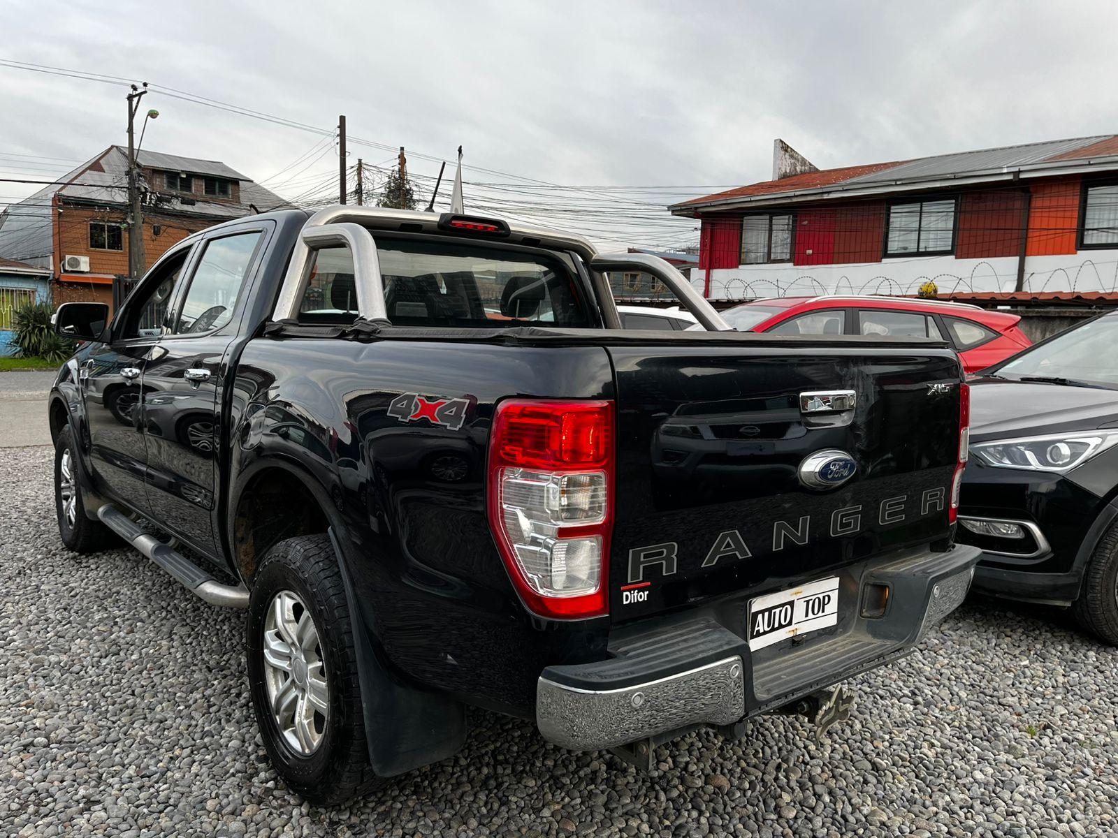 large car