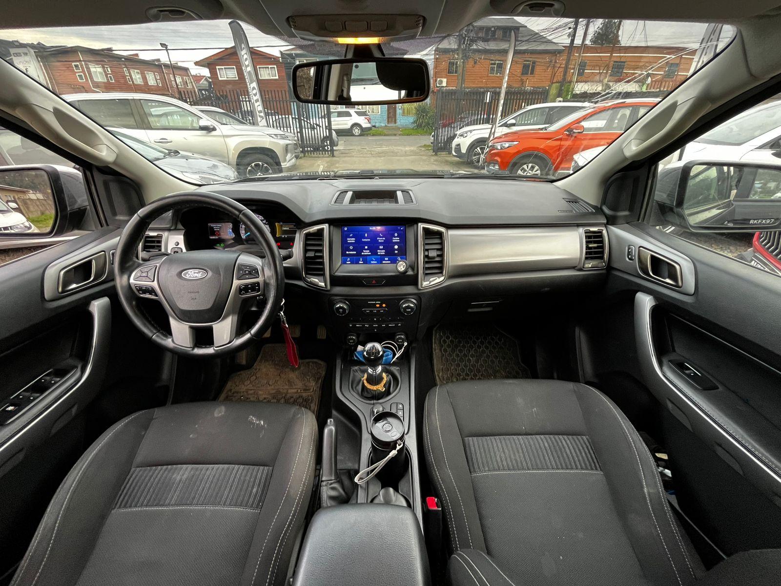 large car