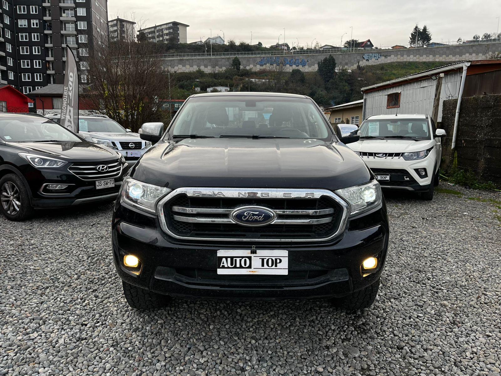 large car