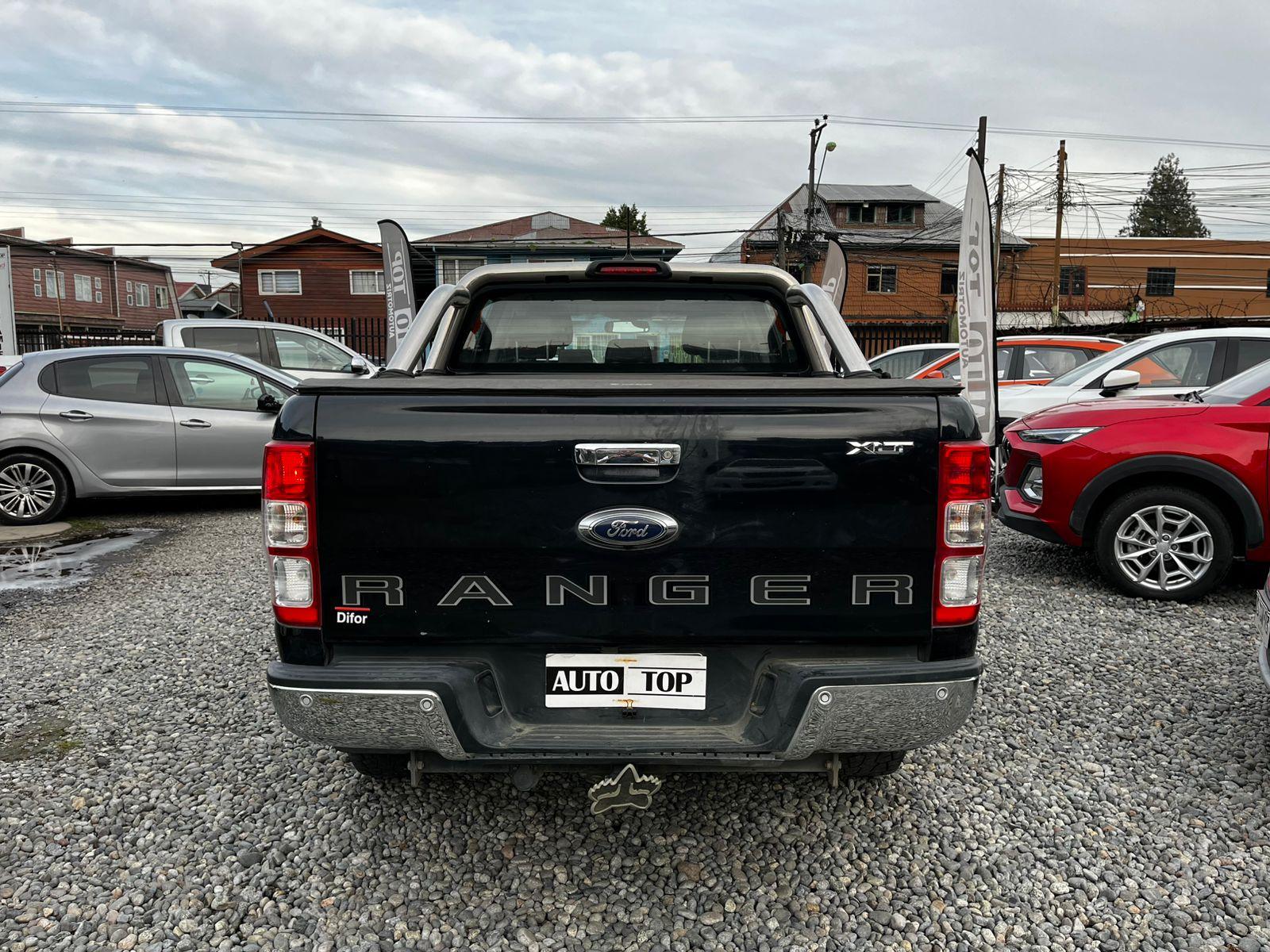 large car