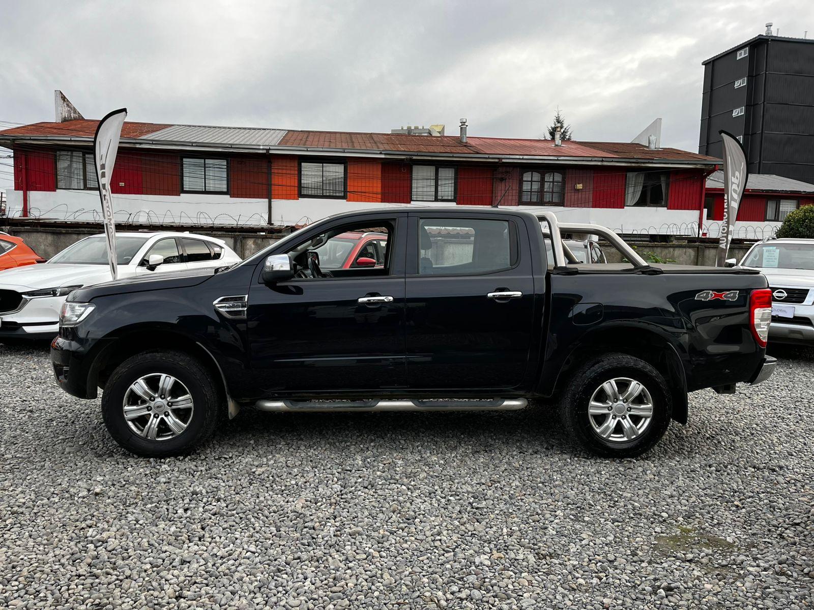 large car