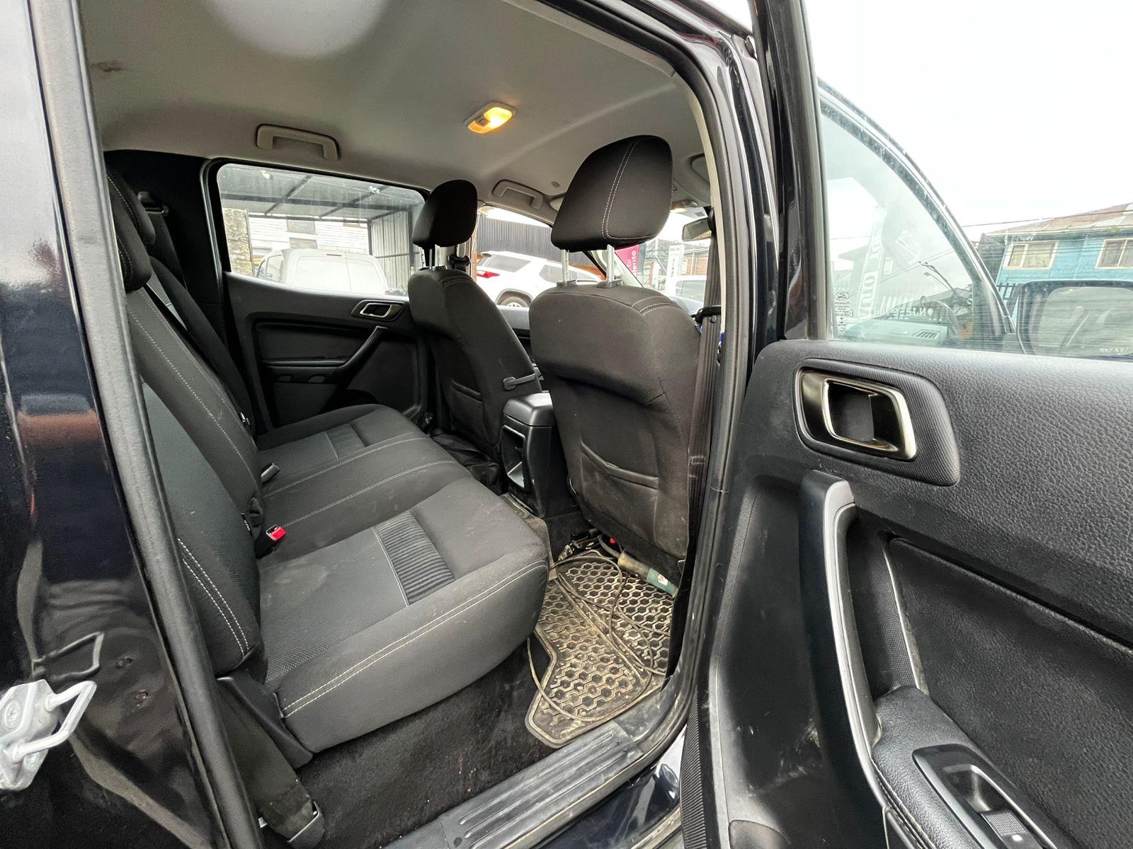 large car