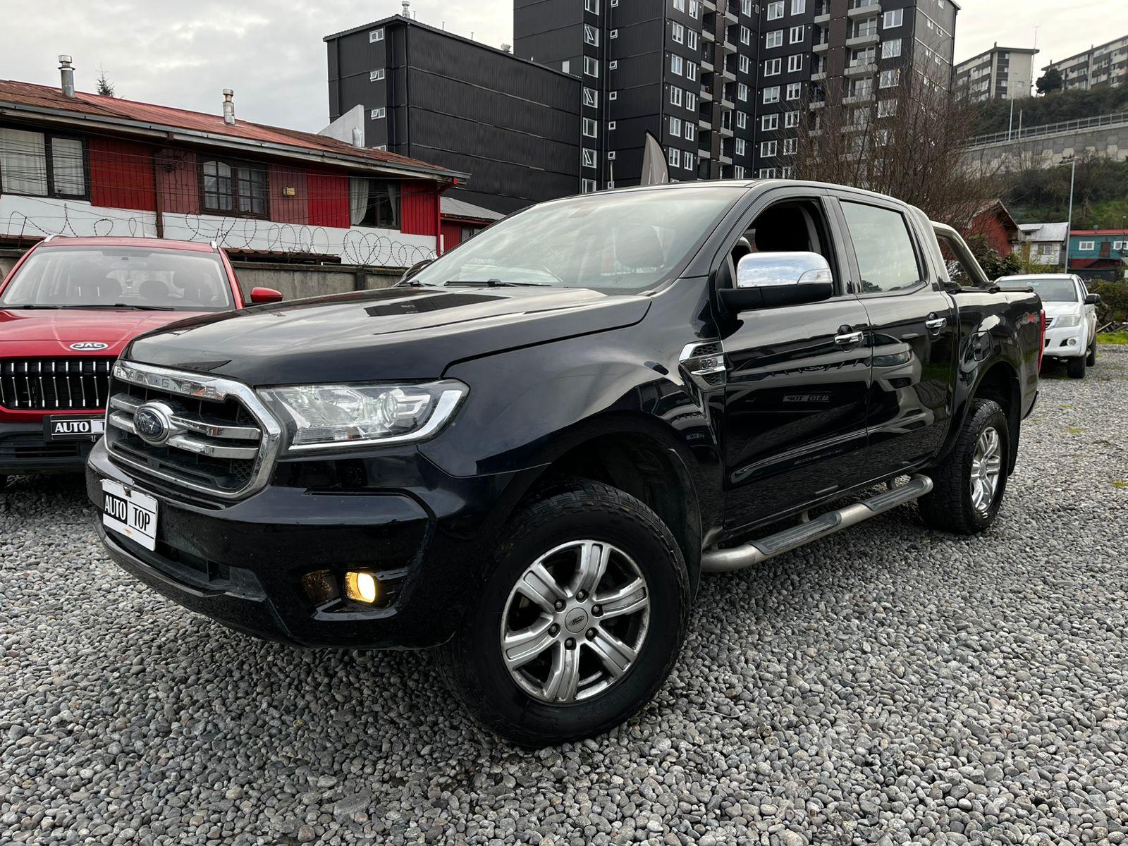 large car