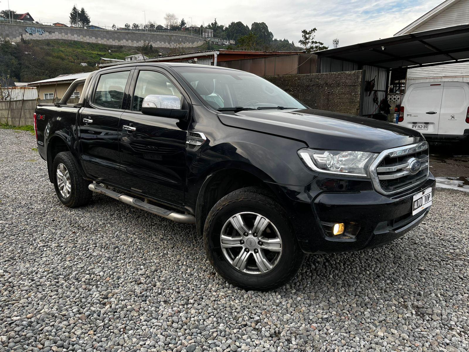 large car