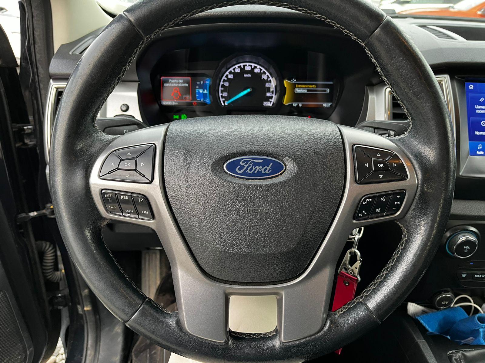 large car