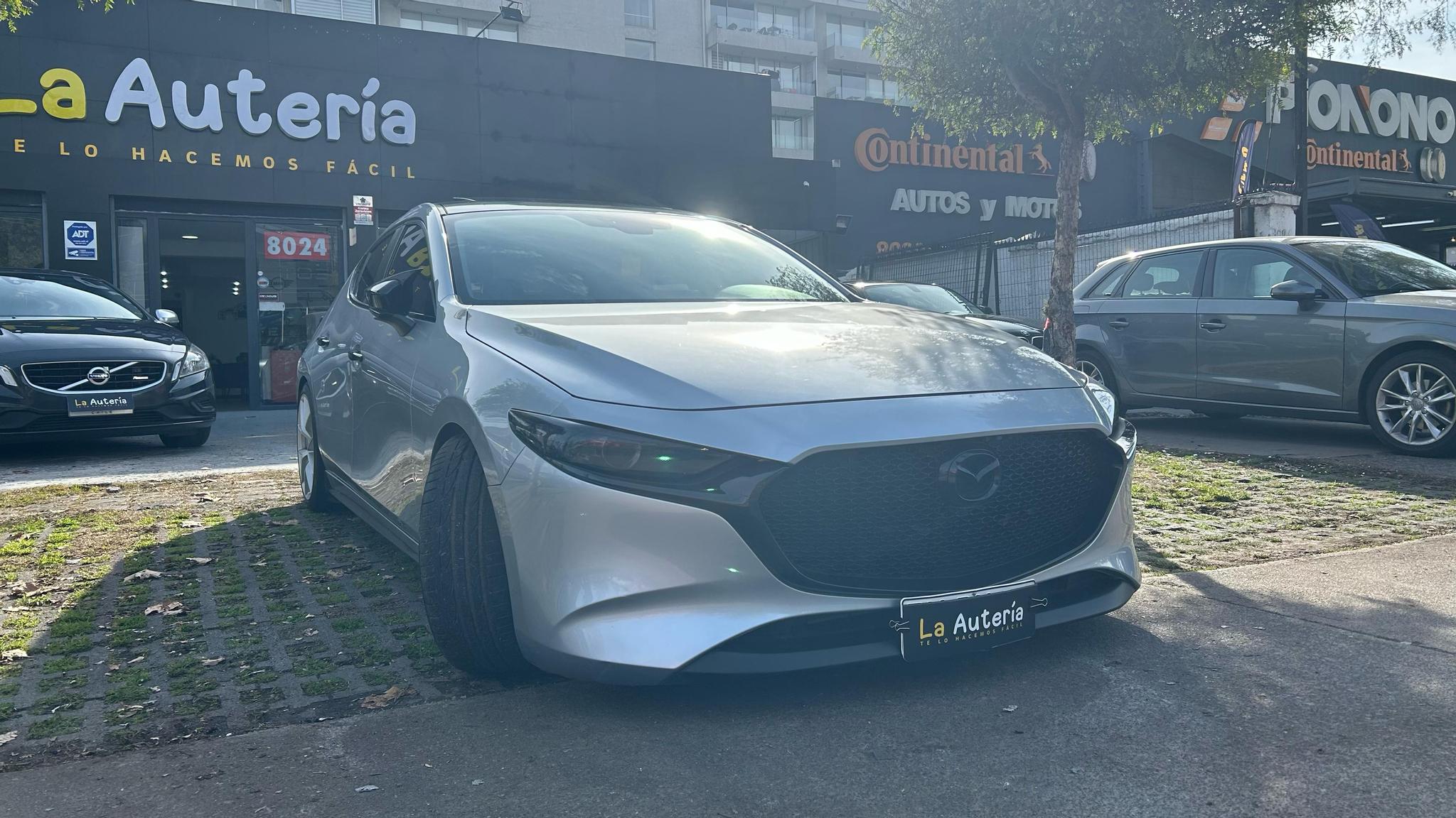 large car