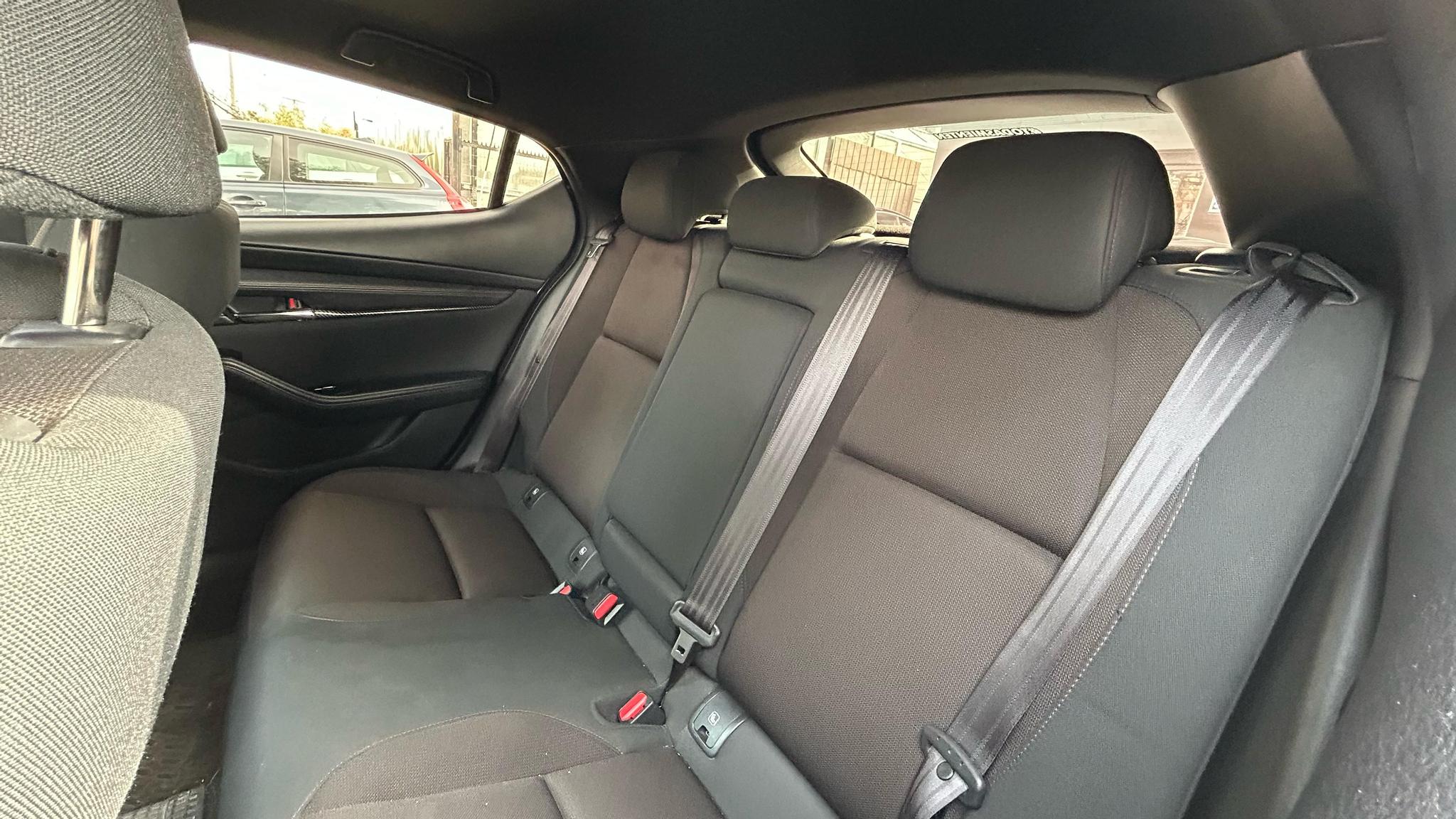 large car
