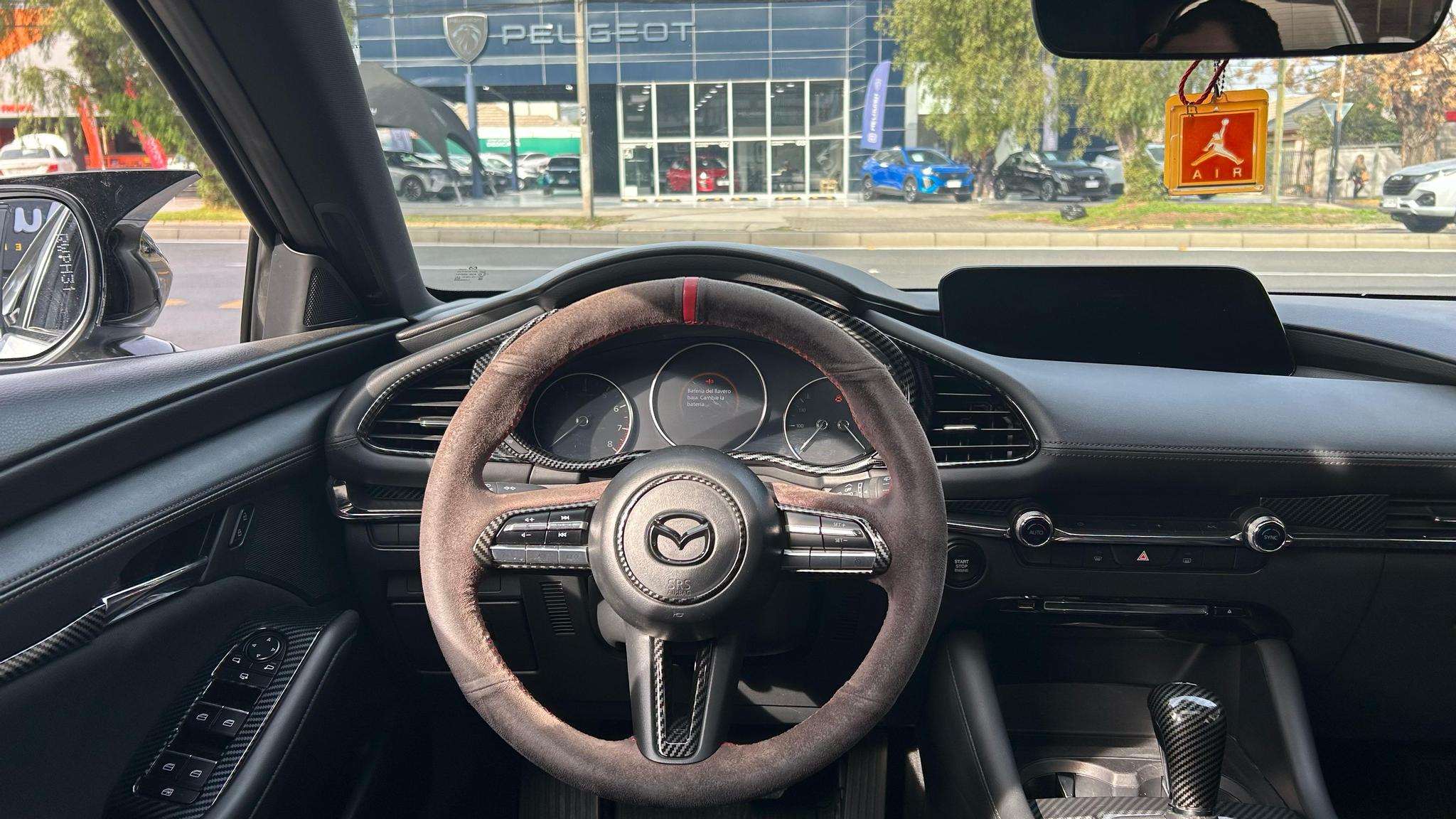 large car