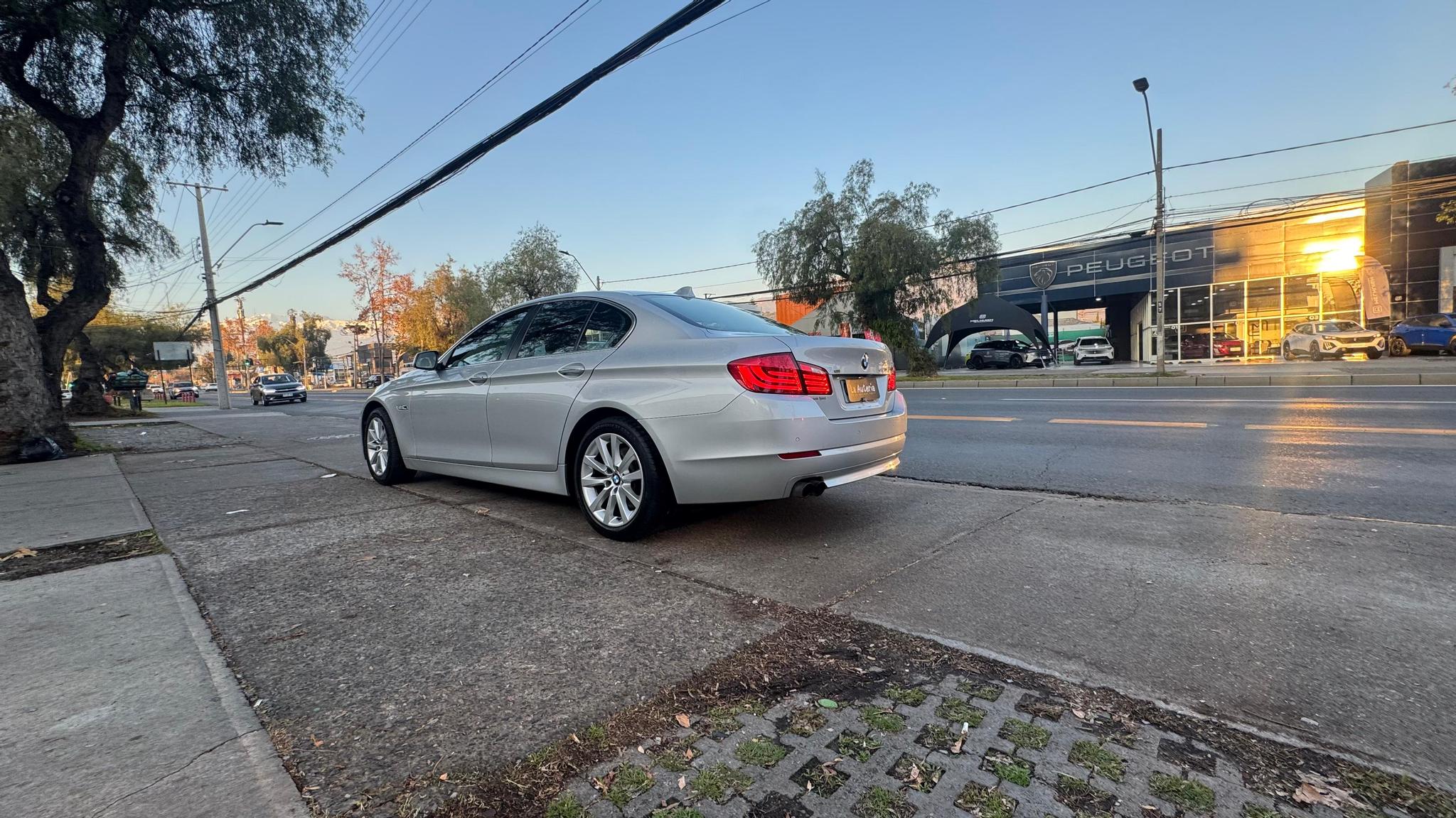 large car