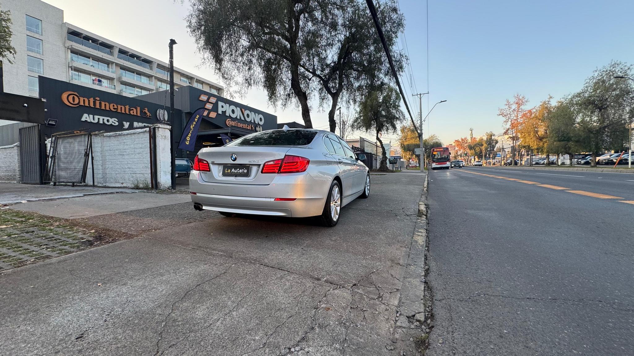 large car