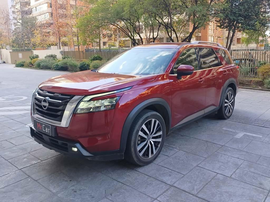 Nissan Pathfinder 2023