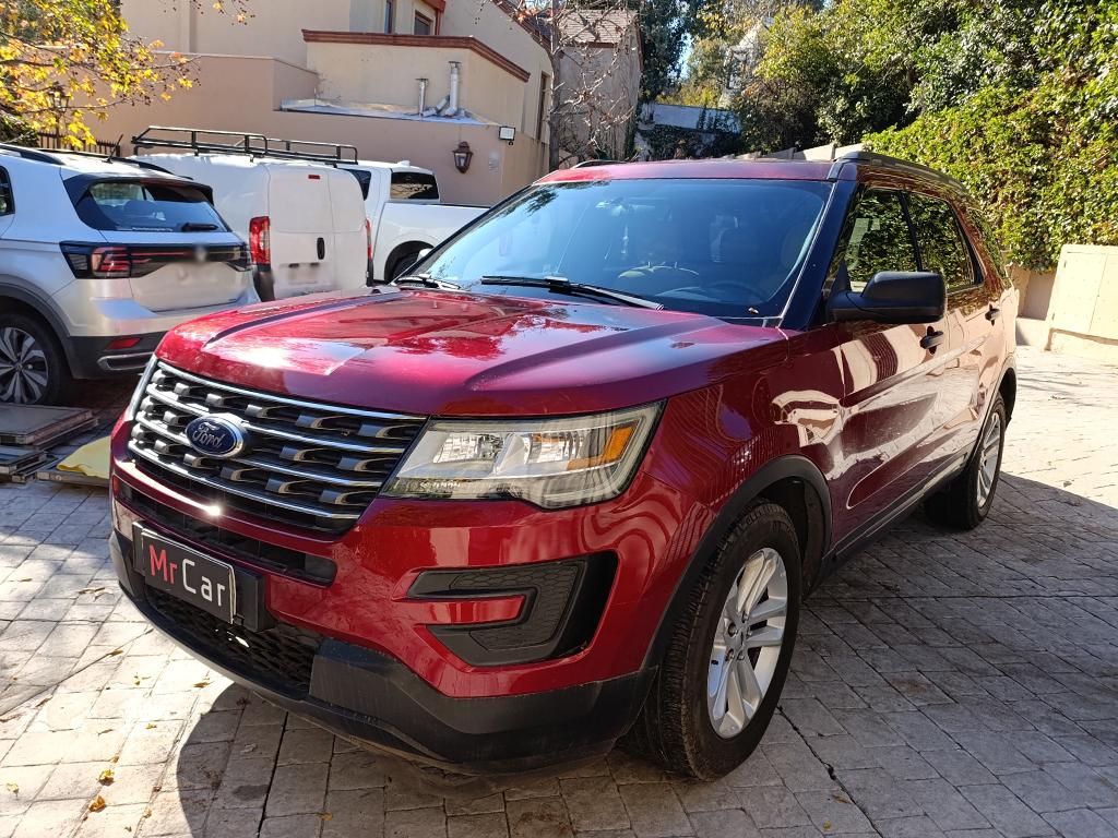 Ford Explorer 2018