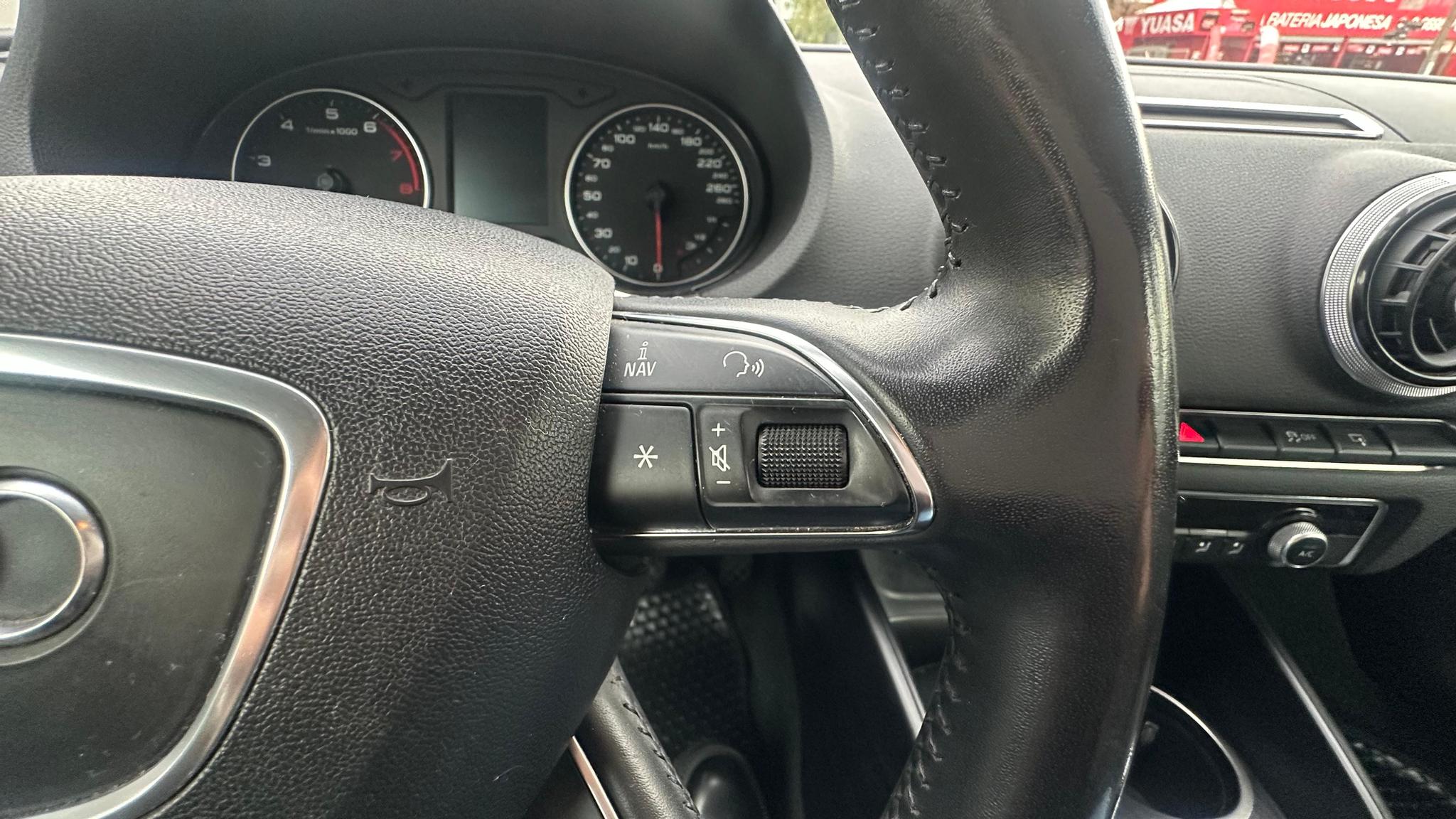 large car