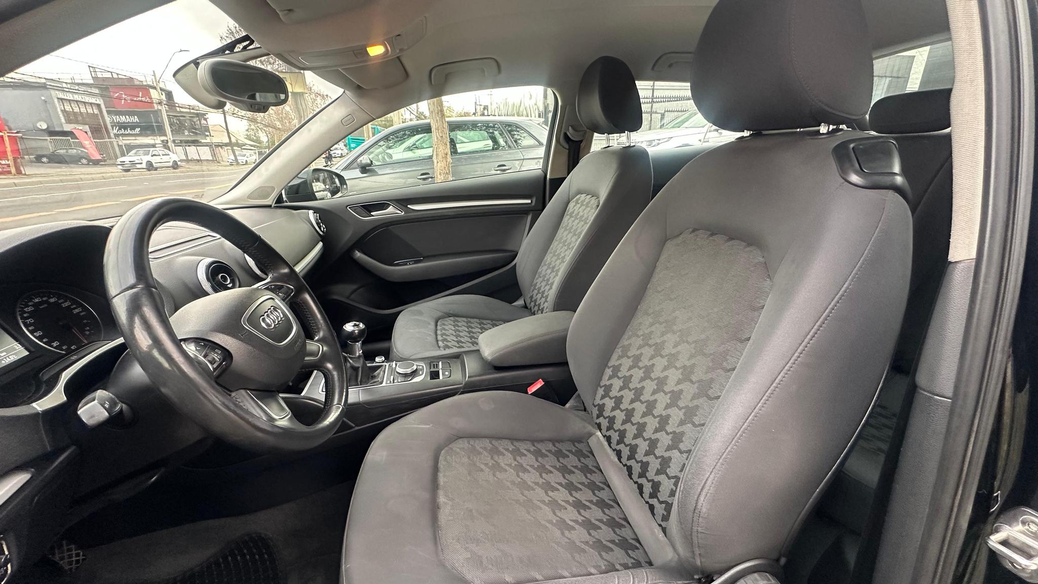 large car