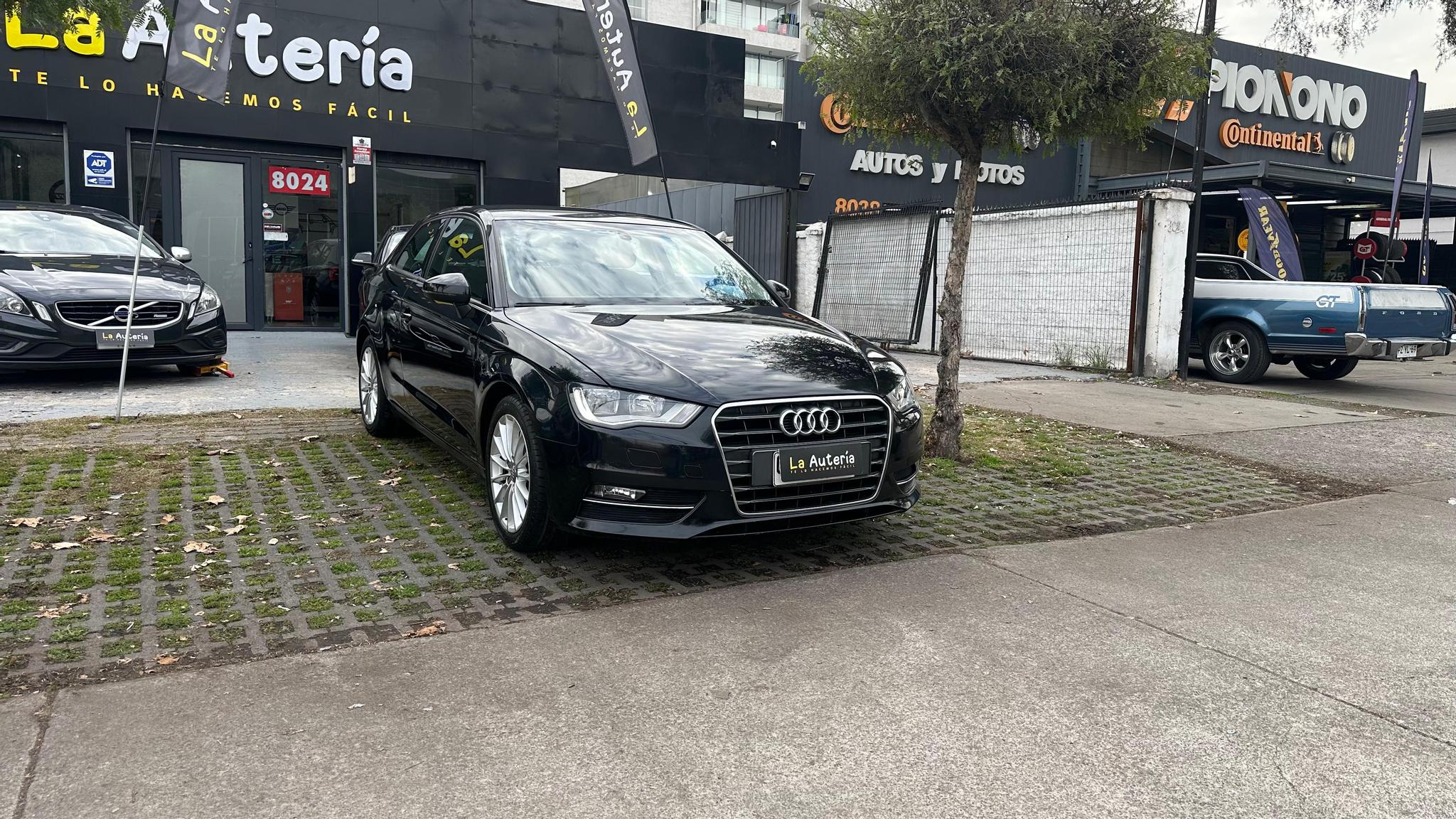 large car