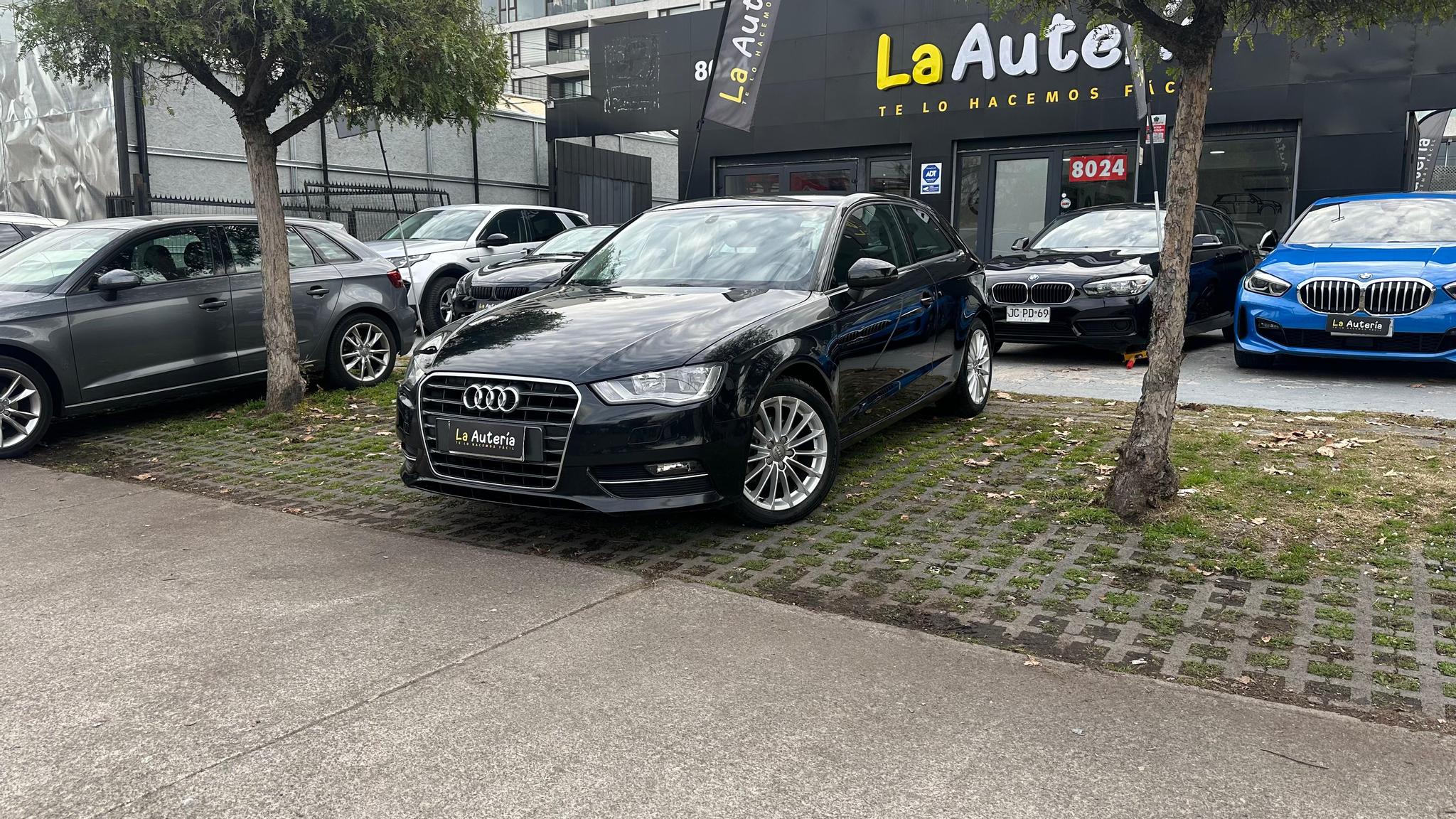 large car