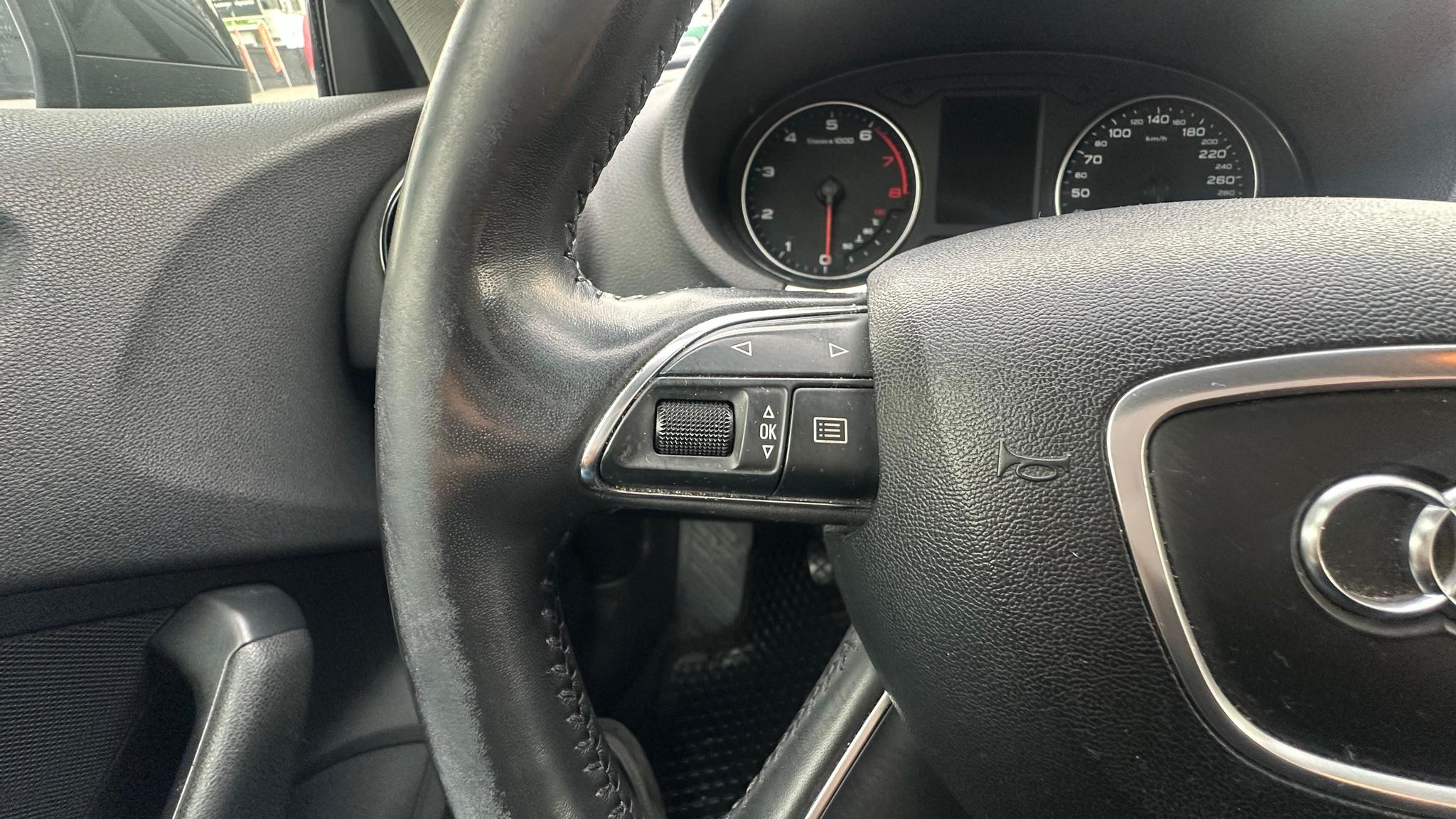large car