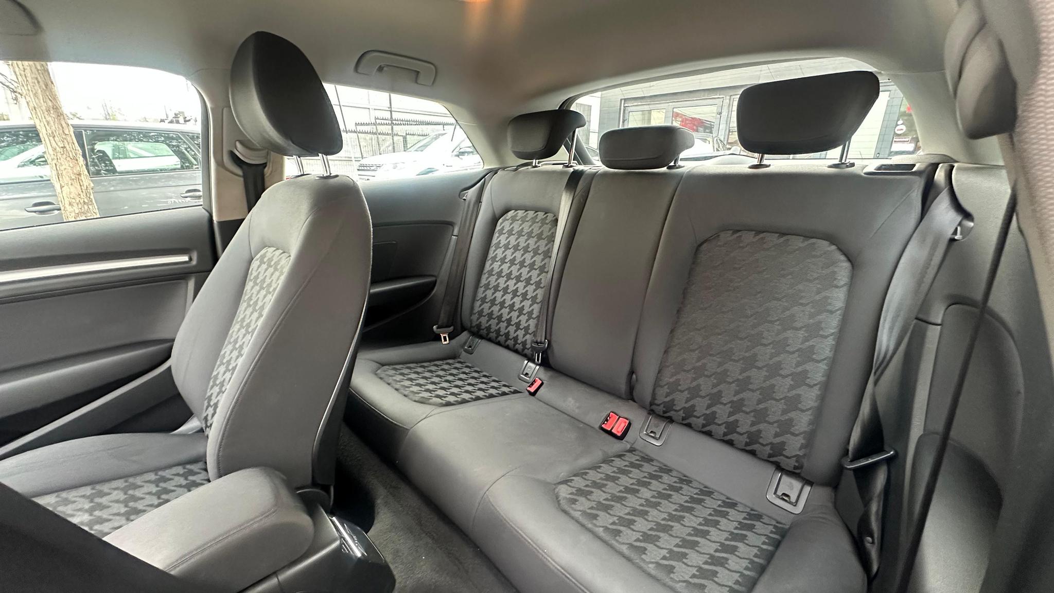 large car